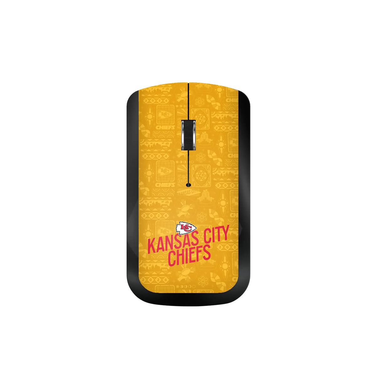 Kansas City Chiefs Deco Wireless Mouse