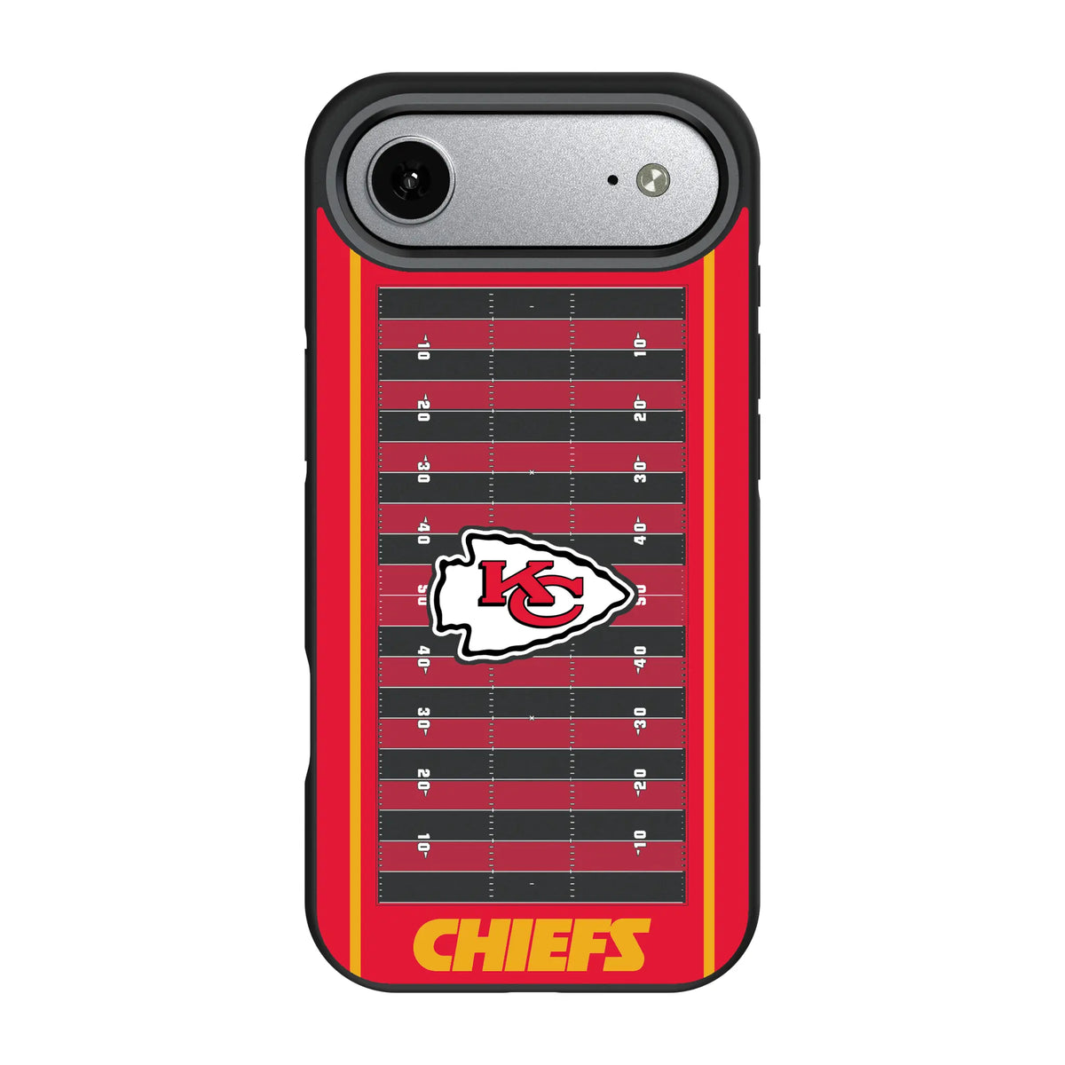 Kansas City Chiefs Field iPhone Bump Phone Case for Apple iPhone#Device_iPhone Air