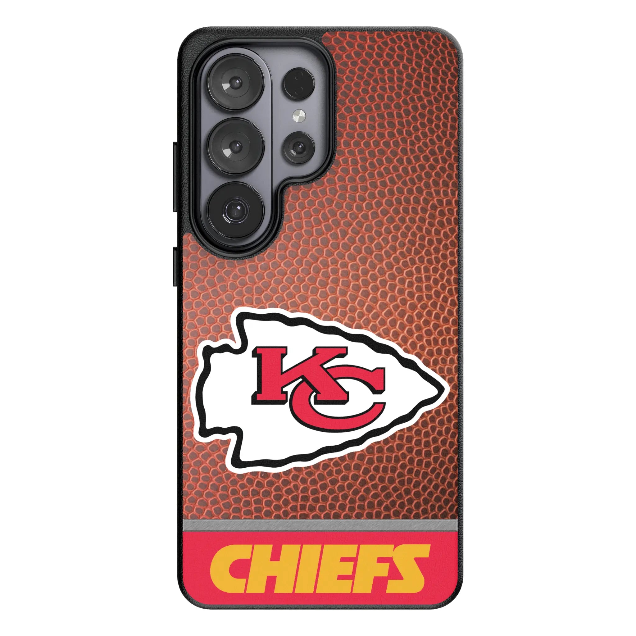 Kansas City Chiefs Football Wordmark Galaxy MagSafe Compatible Phone Case for Samsung Galaxy#Device_Galaxy S26 Ultra