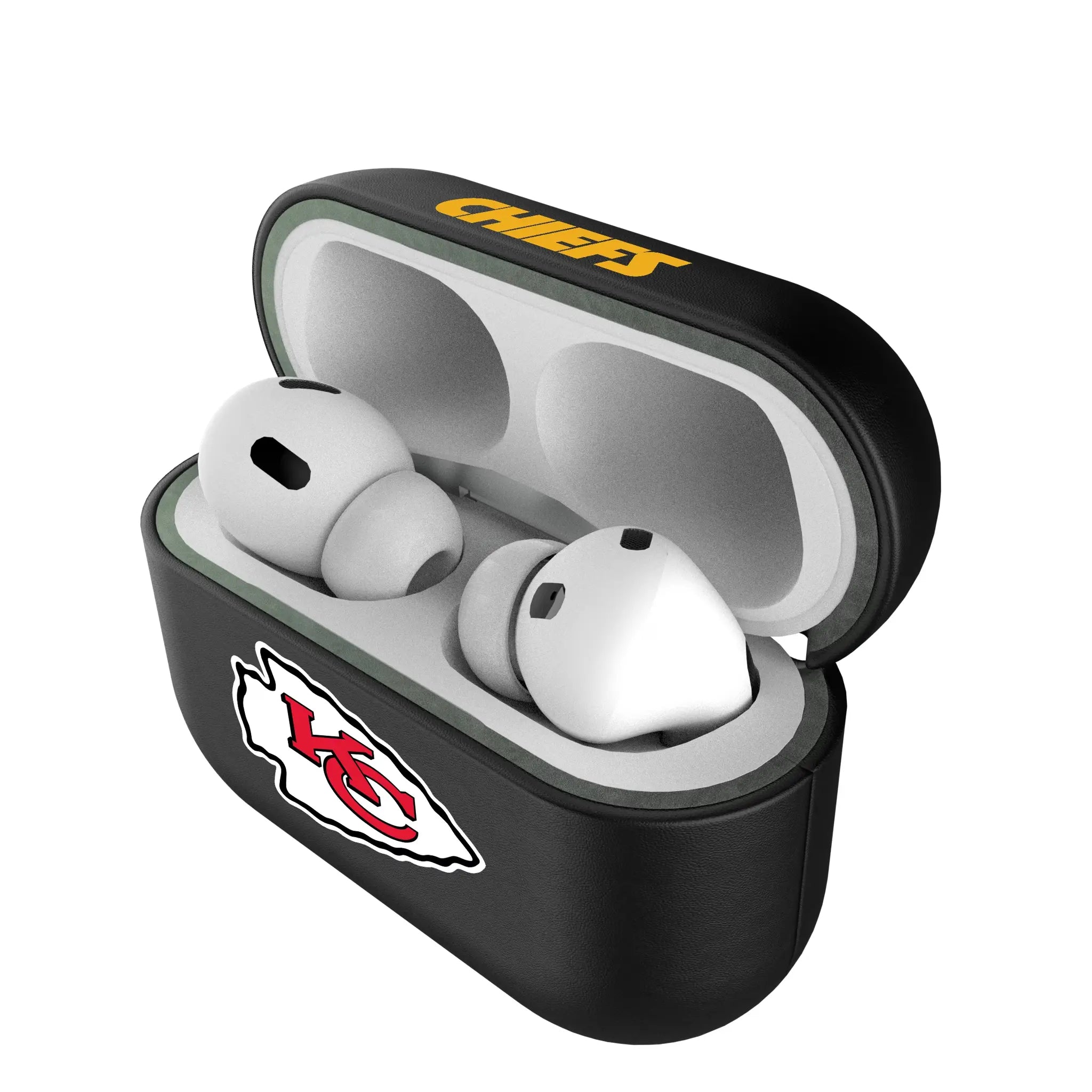 Kansas City Chiefs Insignia AirPods AirPod Case Cover#Device_AirPods Pro 1st Gen