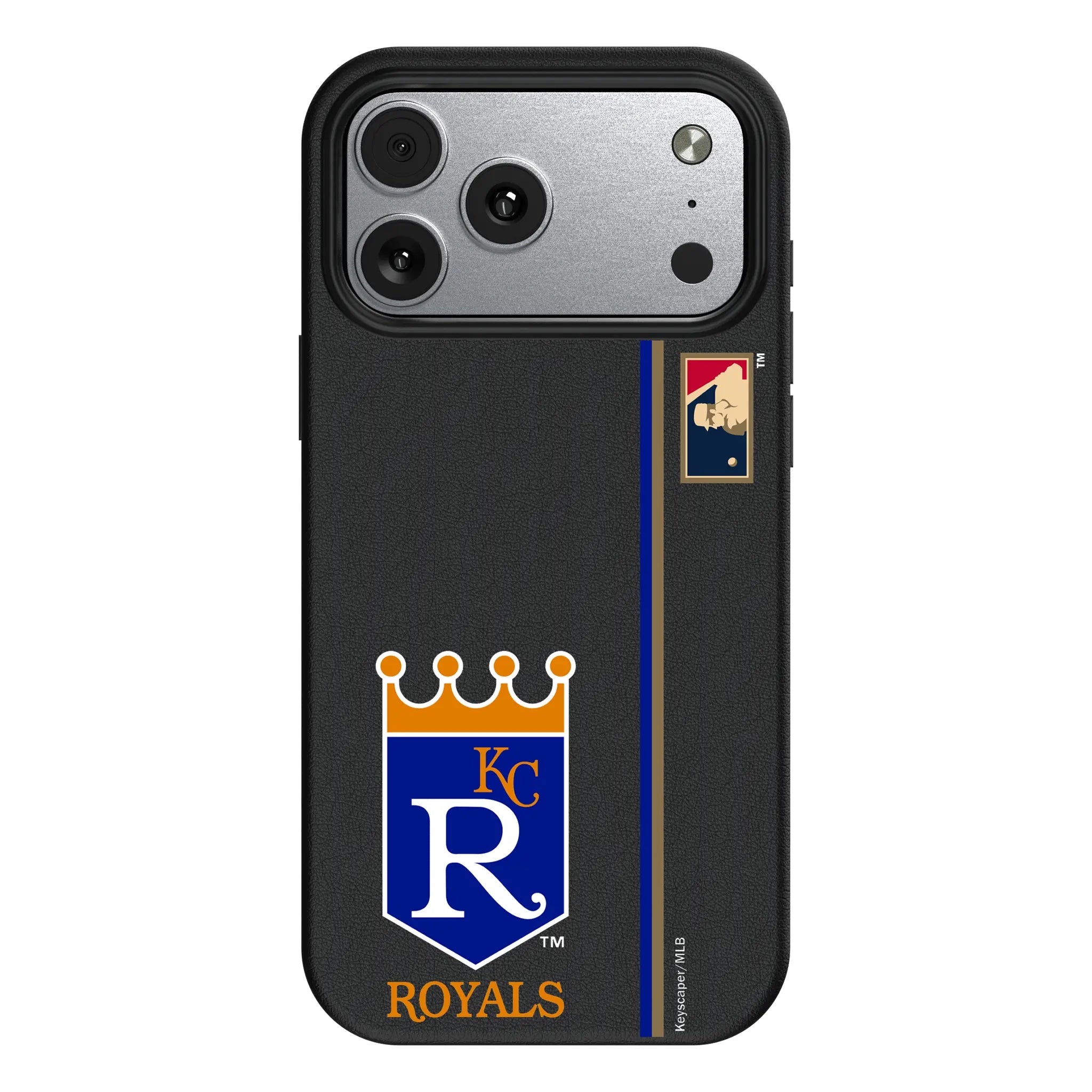 Kansas City Royals 1969-1978 - Cooperstown Collection Sidebar iPhone MagSafe Compatible Phone Case for Apple iPhone#Device_iPhone 17 Pro Max