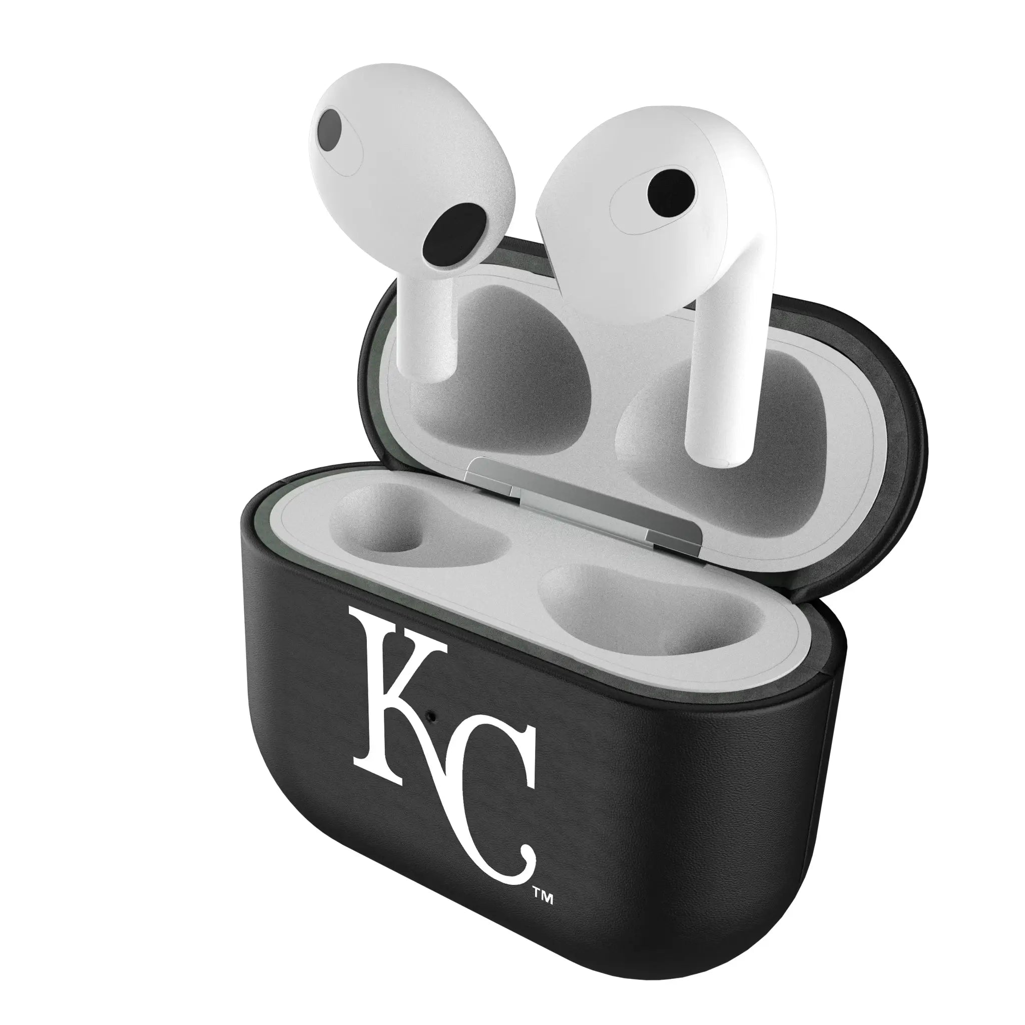 Kansas City Royals Insignia AirPods AirPod Case Cover#Device_AirPods 3rd Gen
