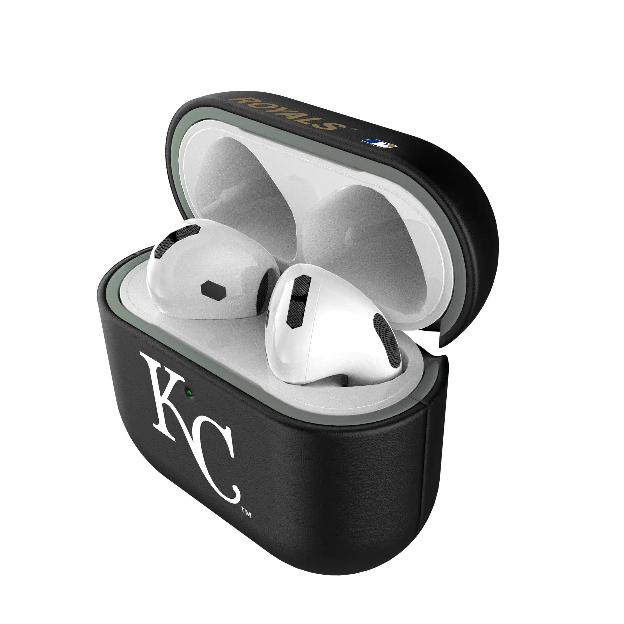 Kansas City Royals Insignia AirPods AirPod Case Cover#Device_AirPods 4
