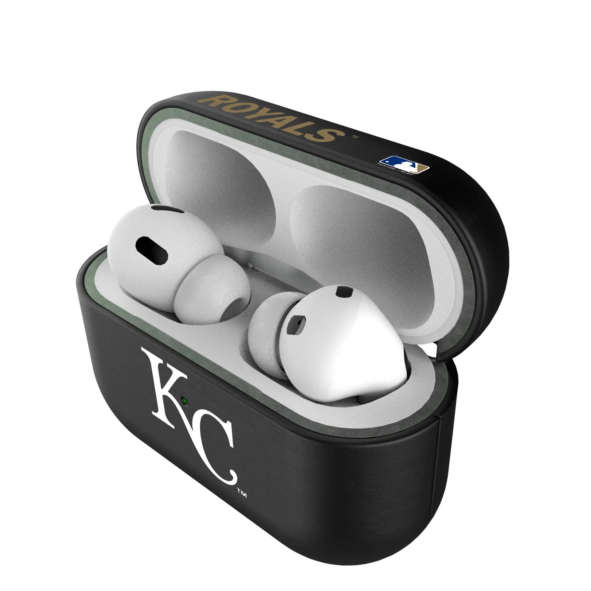 Kansas City Royals Insignia AirPods AirPod Case Cover#Device_AirPods Pro 1st Gen