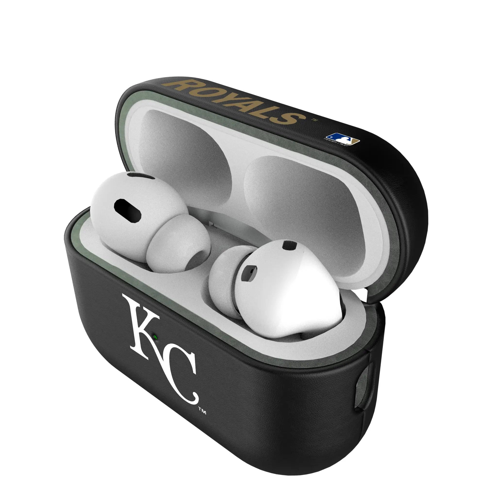 Kansas City Royals Insignia AirPods AirPod Case Cover#Device_AirPods Pro 2nd Gen