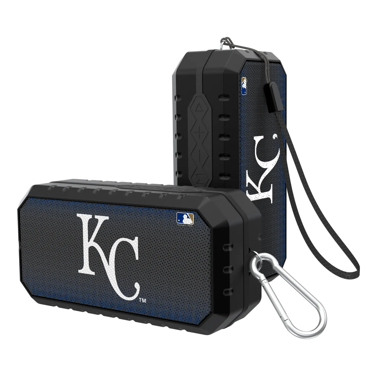 Kansas City Royals Linen Bluetooth Speaker