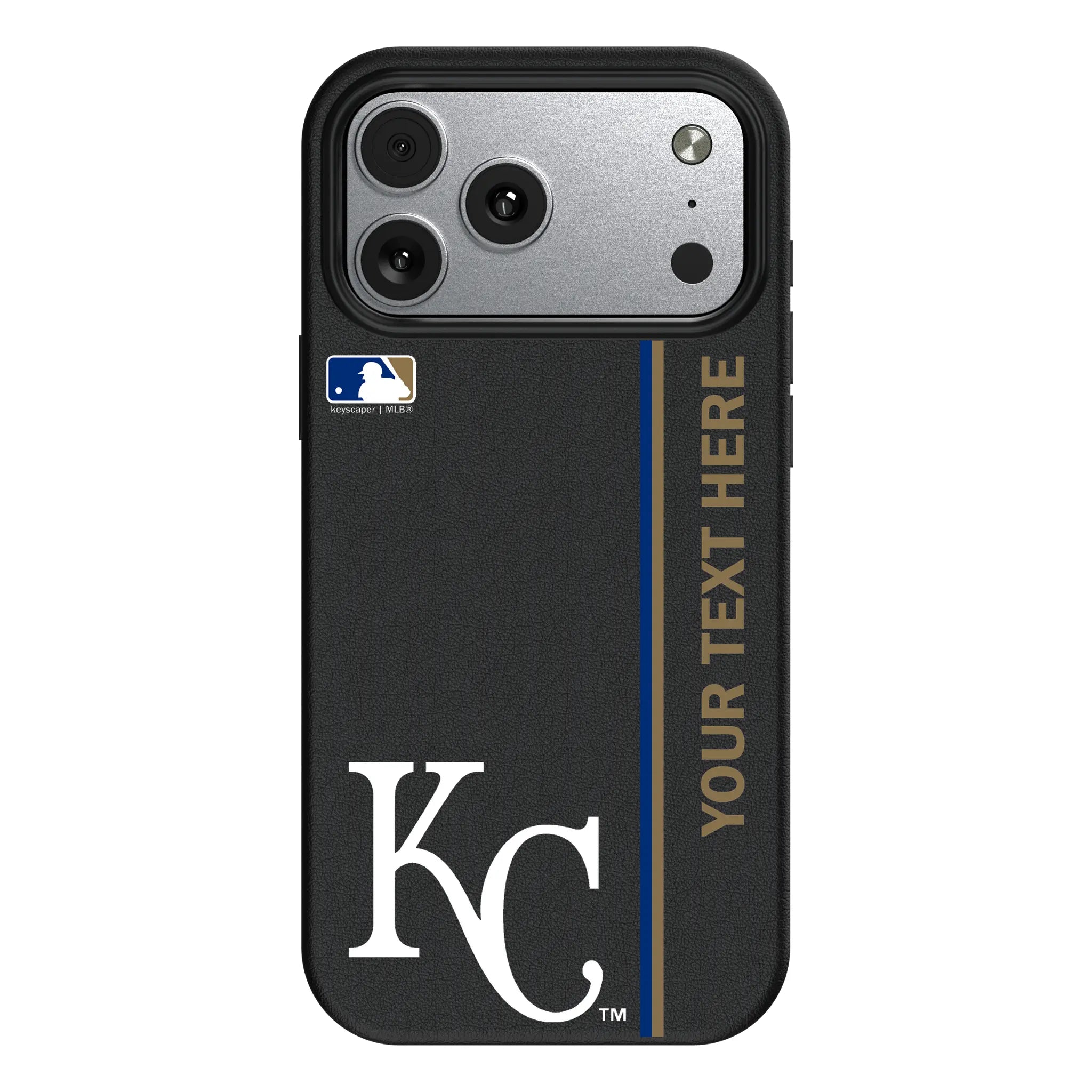 Kansas City Royals Personalized Sidebard iPhone MagSafe Compatible Phone Case for Apple iPhone#Device_iPhone 17 Pro Max