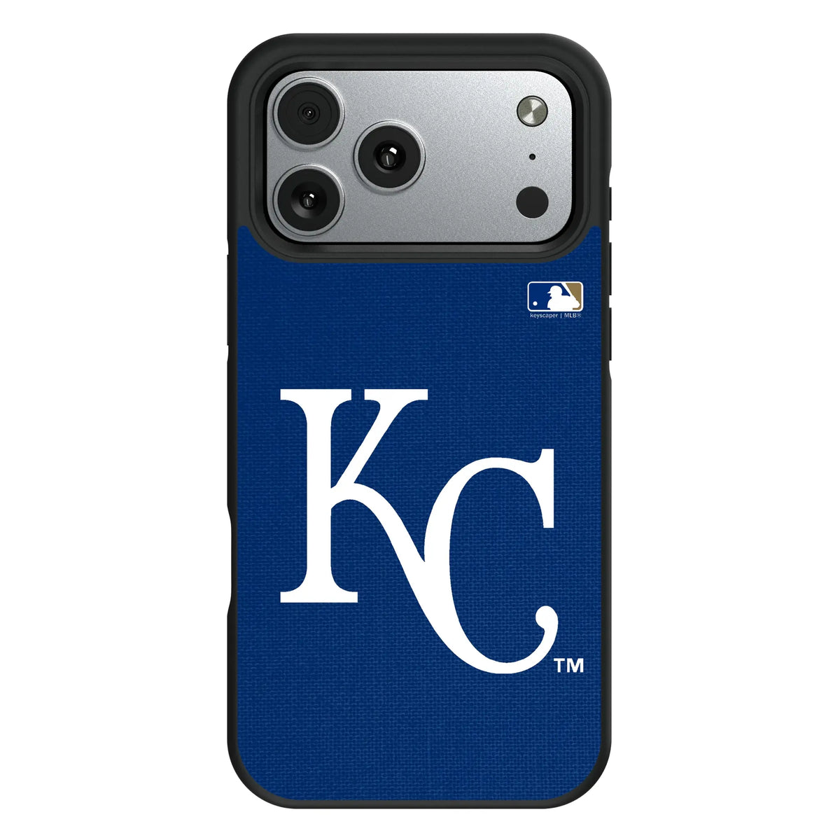 Kansas City Royals Solid iPhone Bump Phone Case for Apple iPhone#Device_iPhone 17 Pro Max