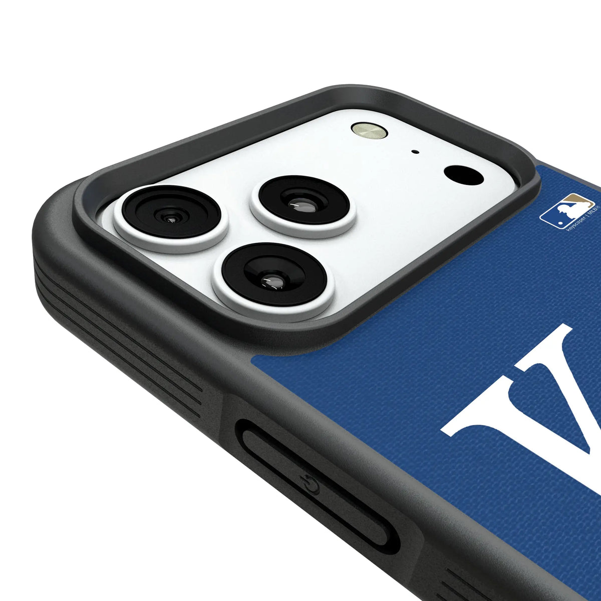 Kansas City Royals Solid iPhone Bump Phone Case for Apple iPhone - Detail#Device_iPhone 18 Pro Max