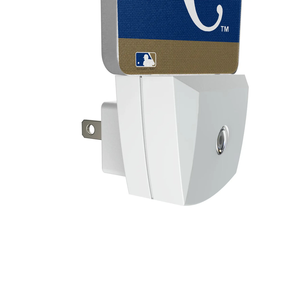 Kansas City Royals Stripe Night Light 2-Pack - Detail