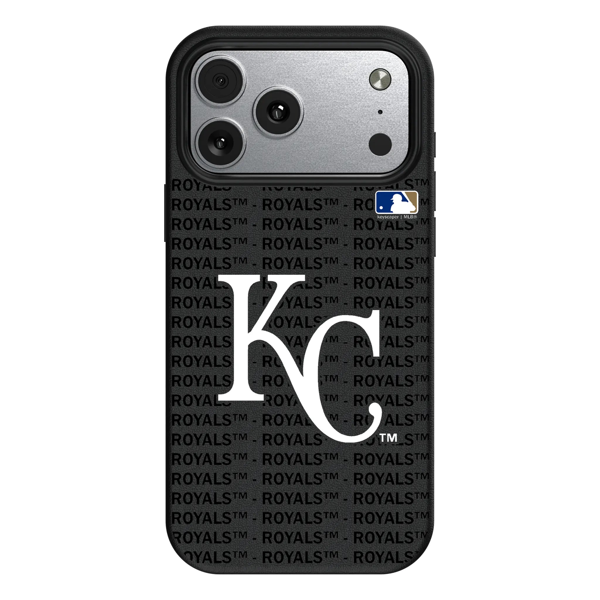Kansas City Royals Text Backdrop iPhone MagSafe Compatible Phone Case for Apple iPhone#Device_iPhone 17 Pro Max