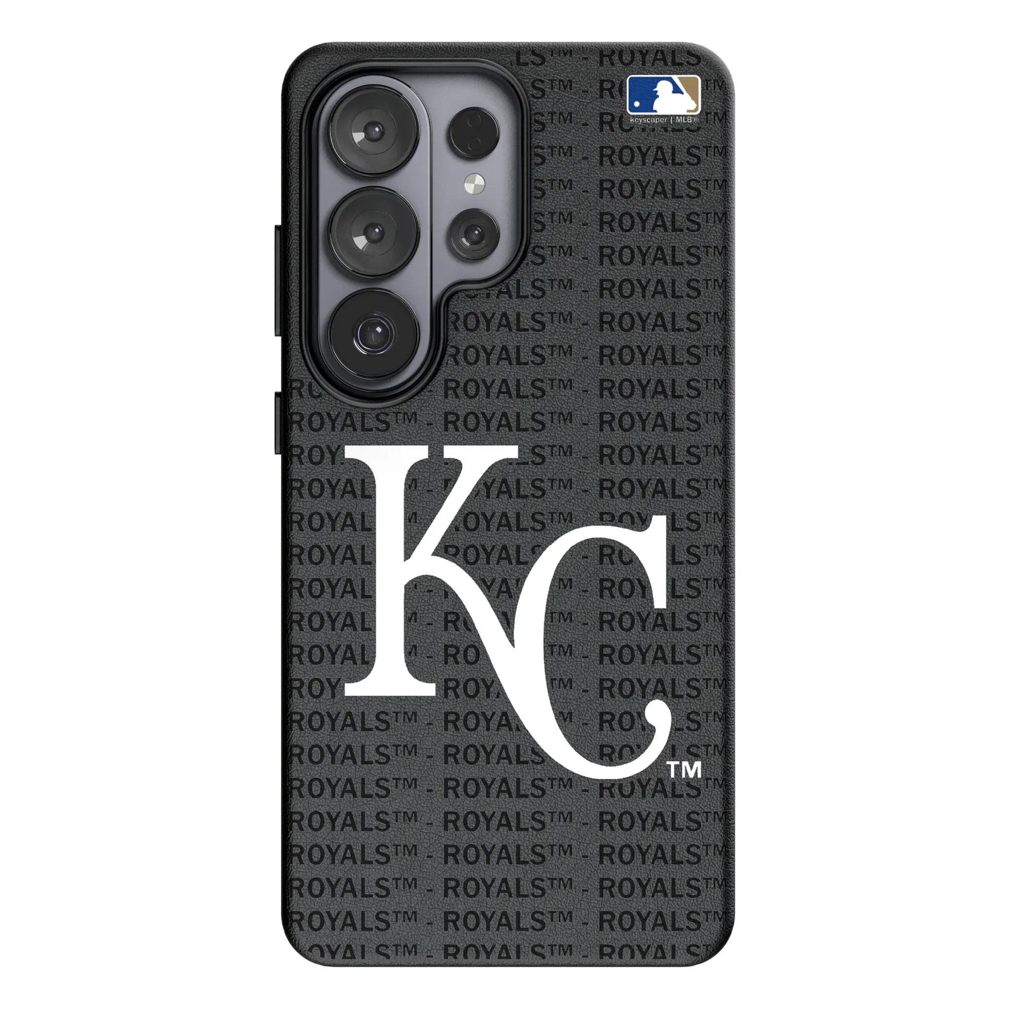 Kansas City Royals Text Backdrop Galaxy MagSafe Compatible Phone Case for Samsung Galaxy#Device_Galaxy S26 Ultra