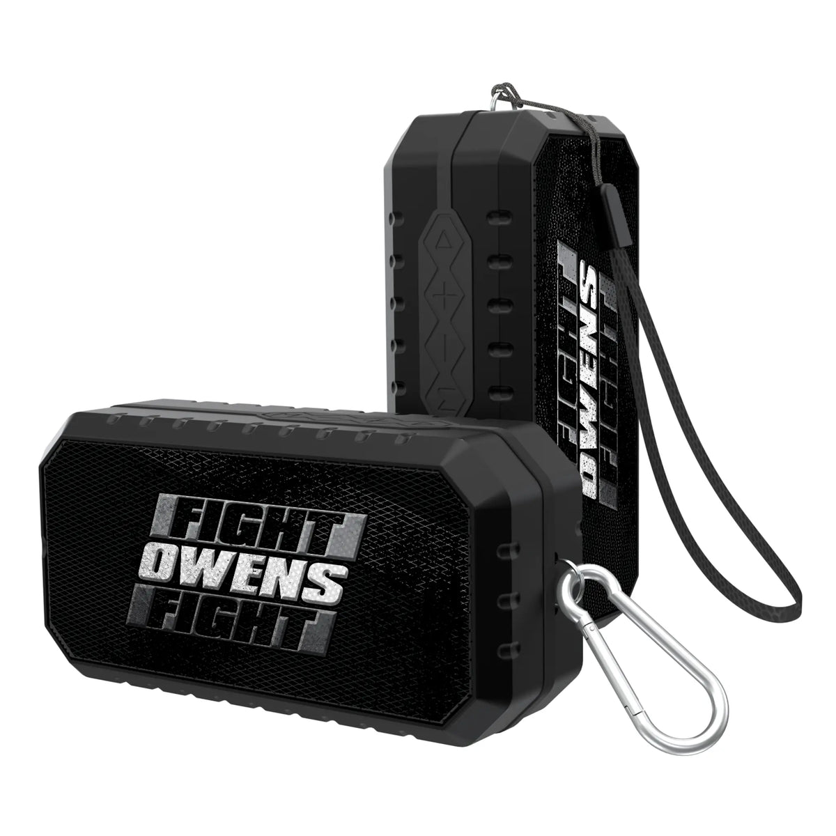 Kevin Owens Steel Bluetooth Speaker