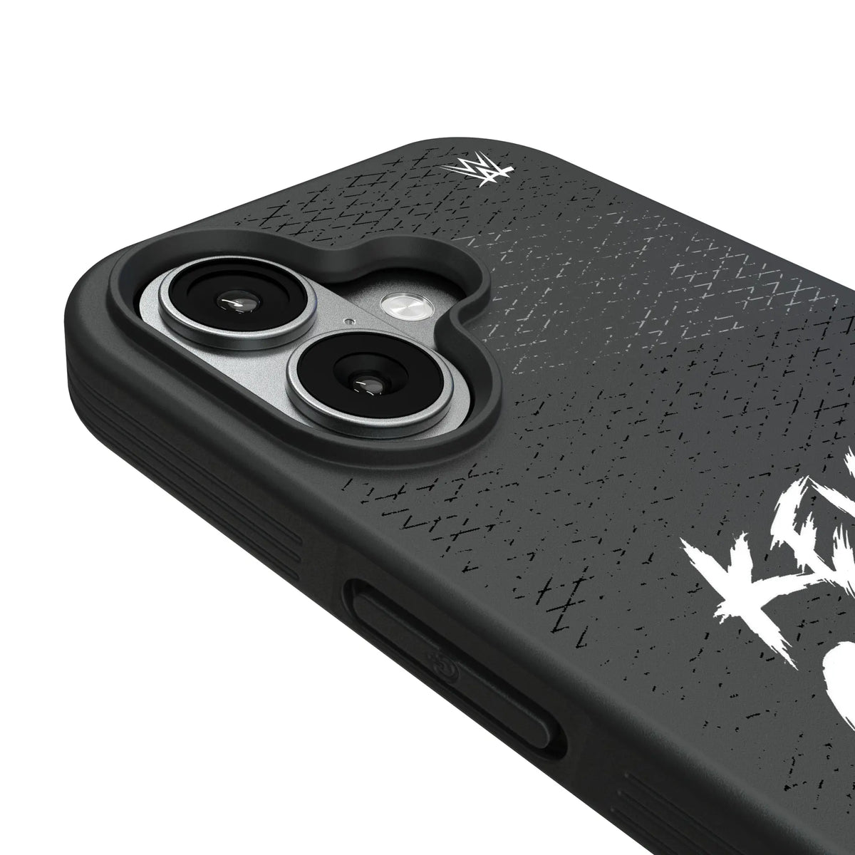 Kevin Owens Steel iPhone Bump Phone Case for Apple iPhone - Detail#Device_iPhone 17