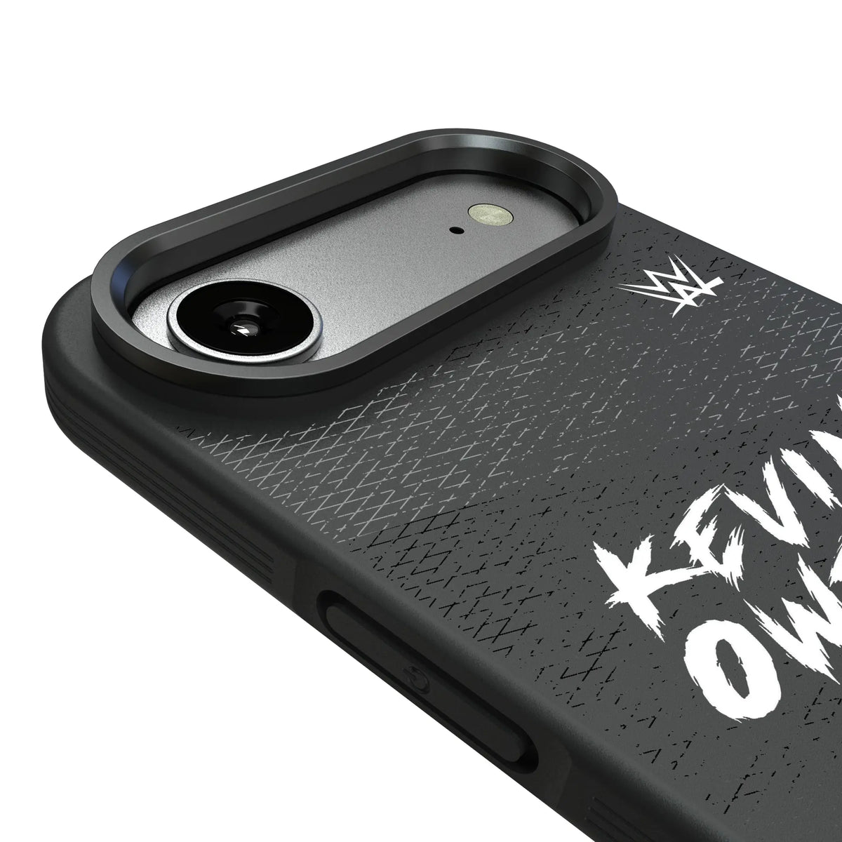 Kevin Owens Steel iPhone Bump Phone Case for Apple iPhone - Detail#Device_iPhone Air
