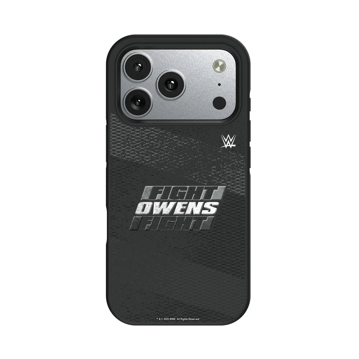 Kevin Owens Steel iPhone Bump Phone Case for Apple iPhone#Device_iPhone 17 Pro