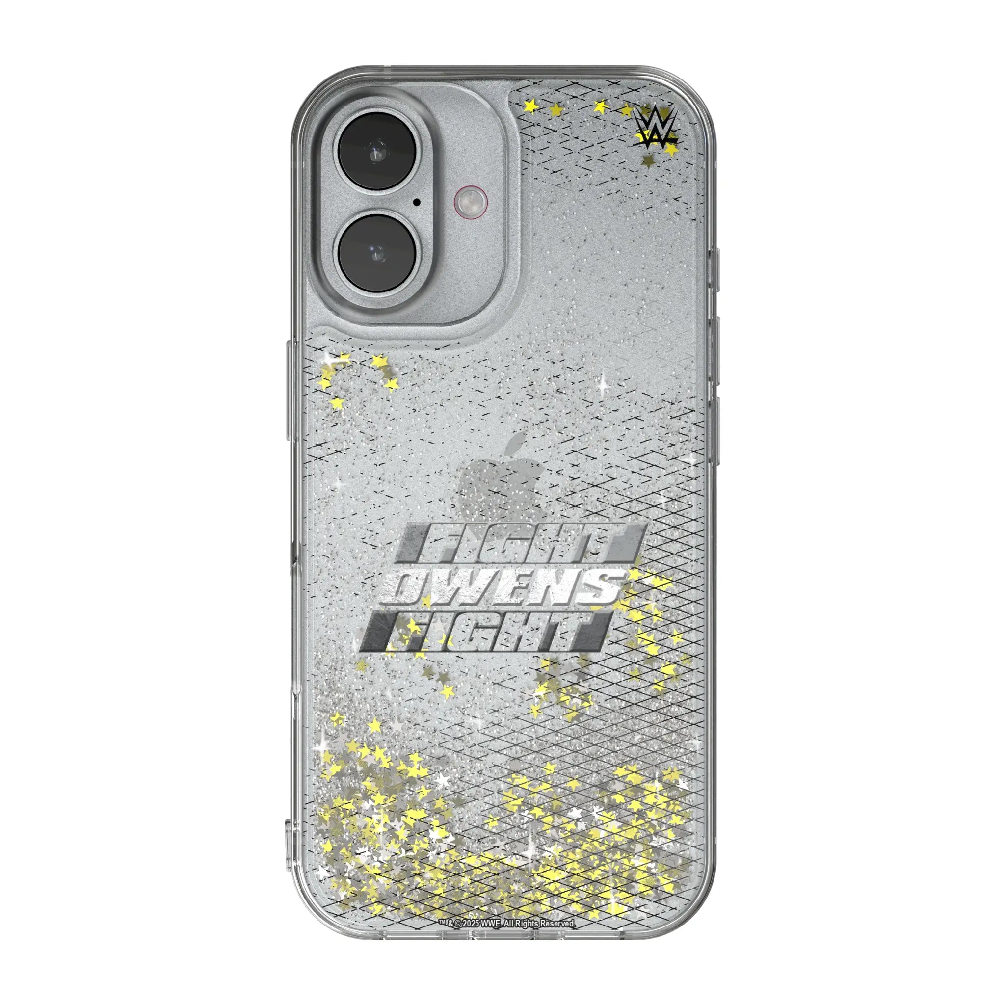 Kevin Owens Steel iPhone Glitter Phone Case for Apple iPhone