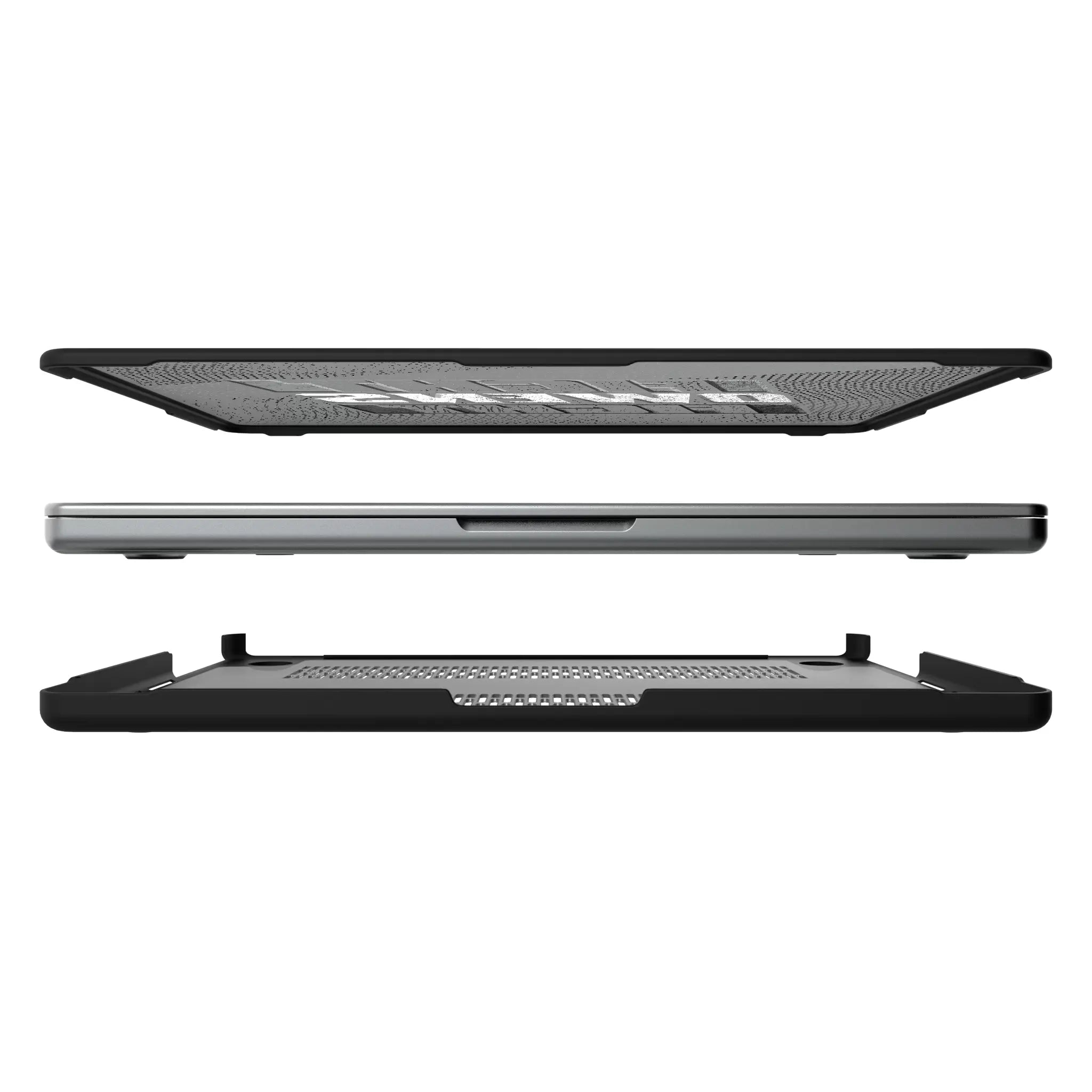 Kevin Owens Steel MacBook Laptop Case for Apple MacBook