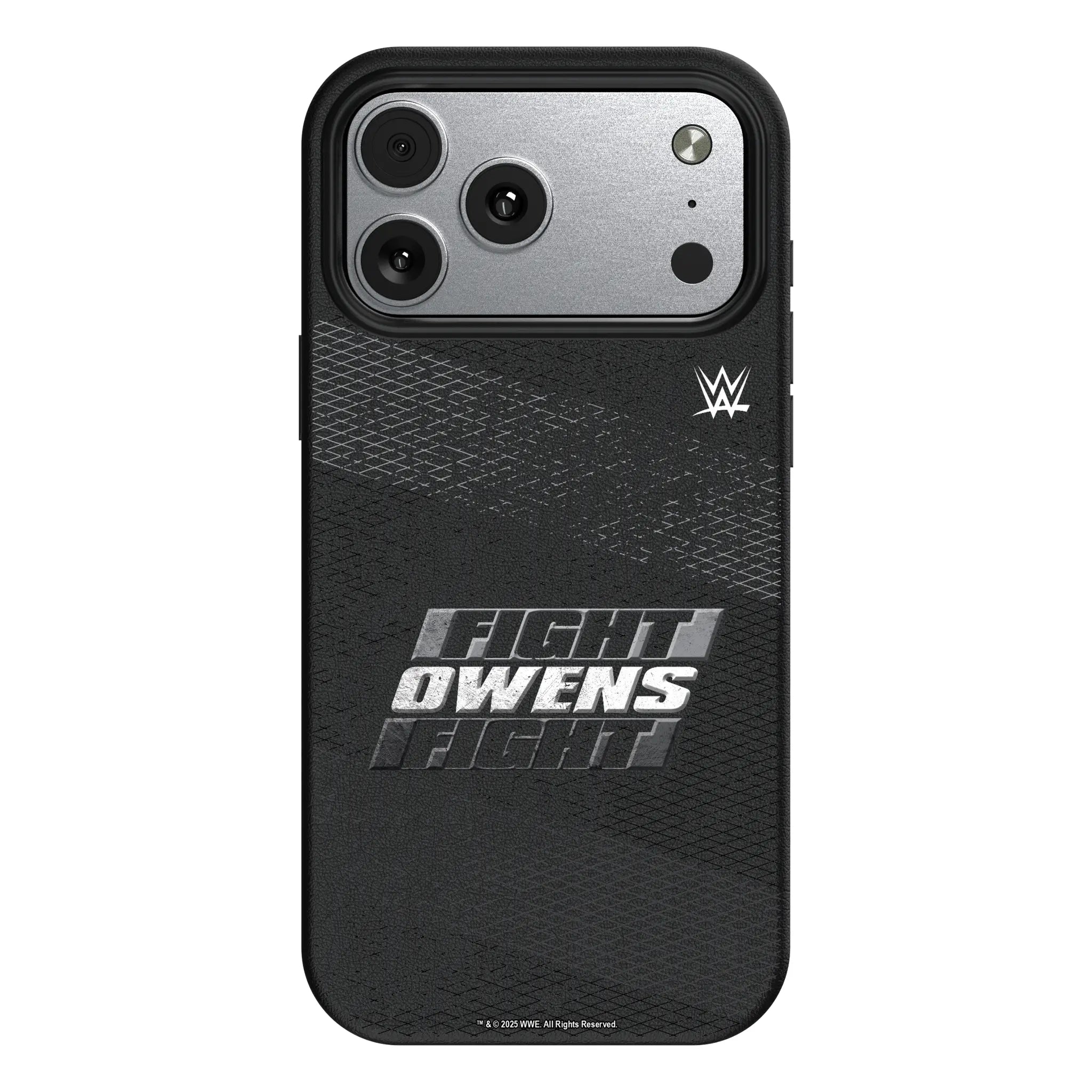 Kevin Owens Steel iPhone MagSafe Compatible Phone Case for Apple iPhone#Device_iPhone 17 Pro Max