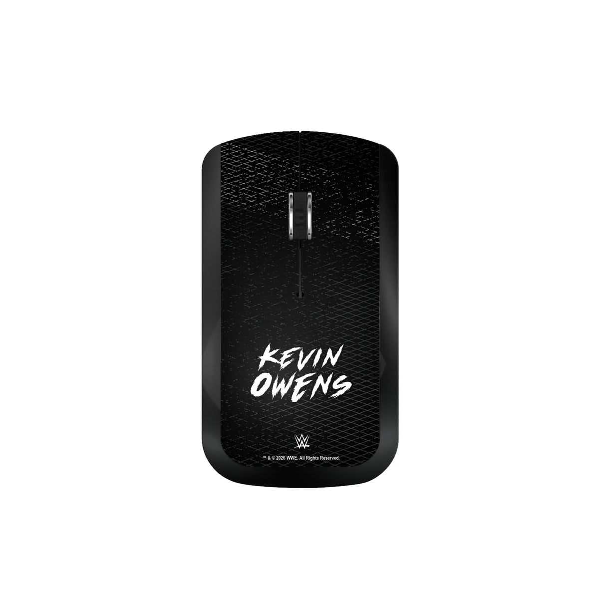 Kevin Owens Steel Wireless Mouse