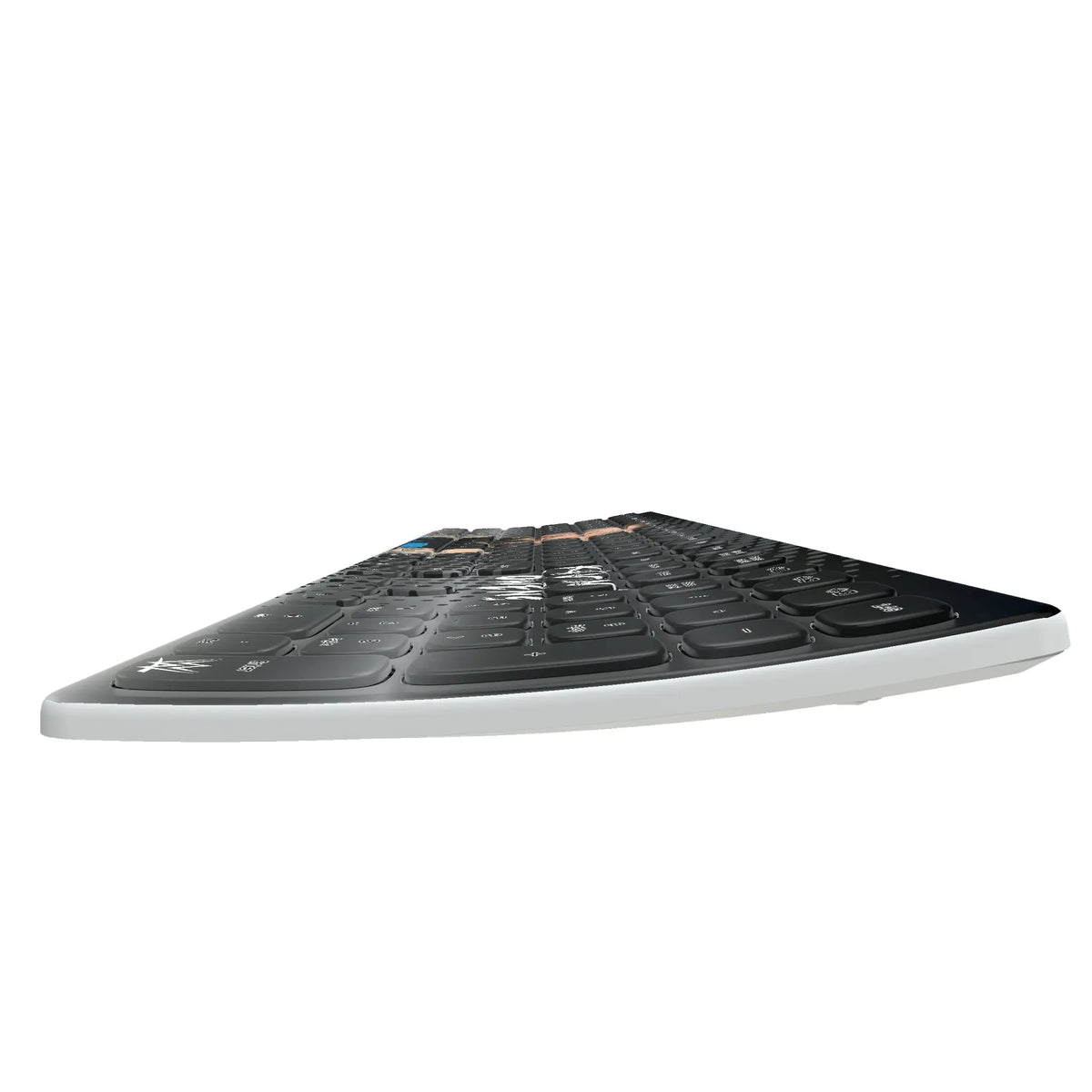 Kevin Owens Superstar KKB605 Curved Wireless Keyboard