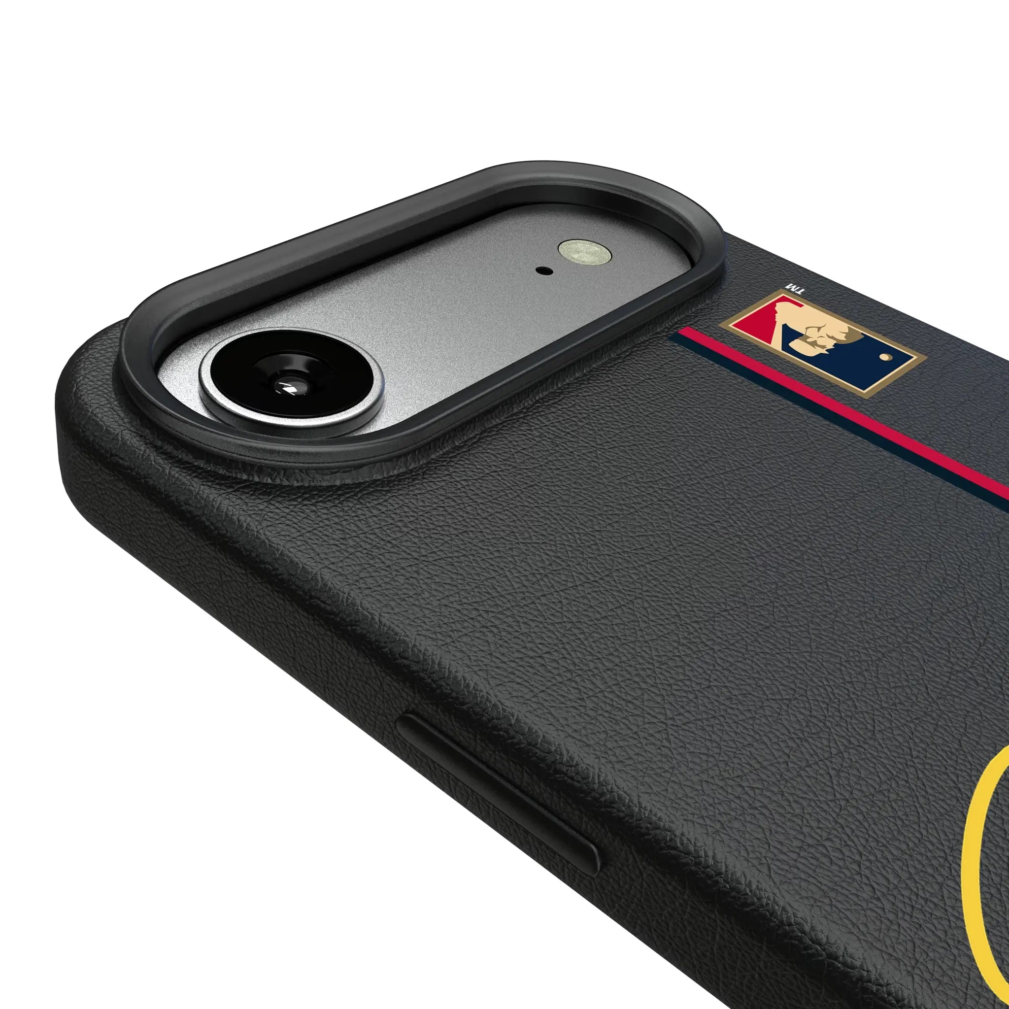 LA Angels 1971 - Cooperstown Collection Sidebar iPhone MagSafe Compatible Phone Case for Apple iPhone - Detail#Device_iPhone Air