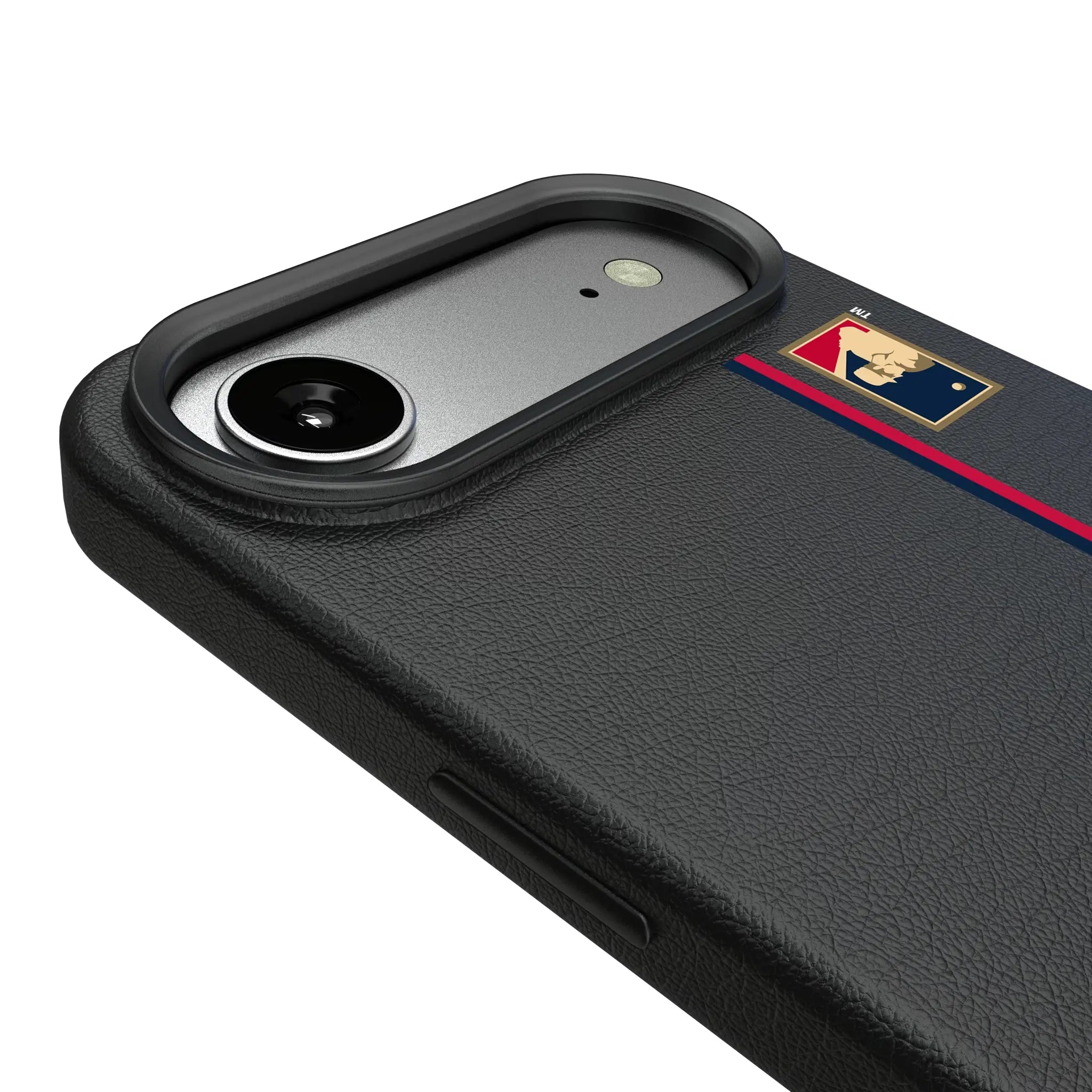 LA Angels 1986-1992 - Cooperstown Collection Sidebar iPhone MagSafe Compatible Phone Case for Apple iPhone - Detail#Device_iPhone Air