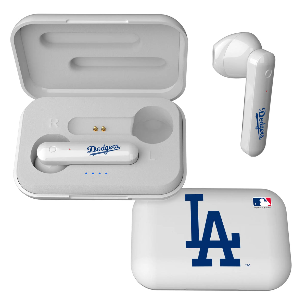 LA Dodgers Insignia Wireless TWS Earbuds