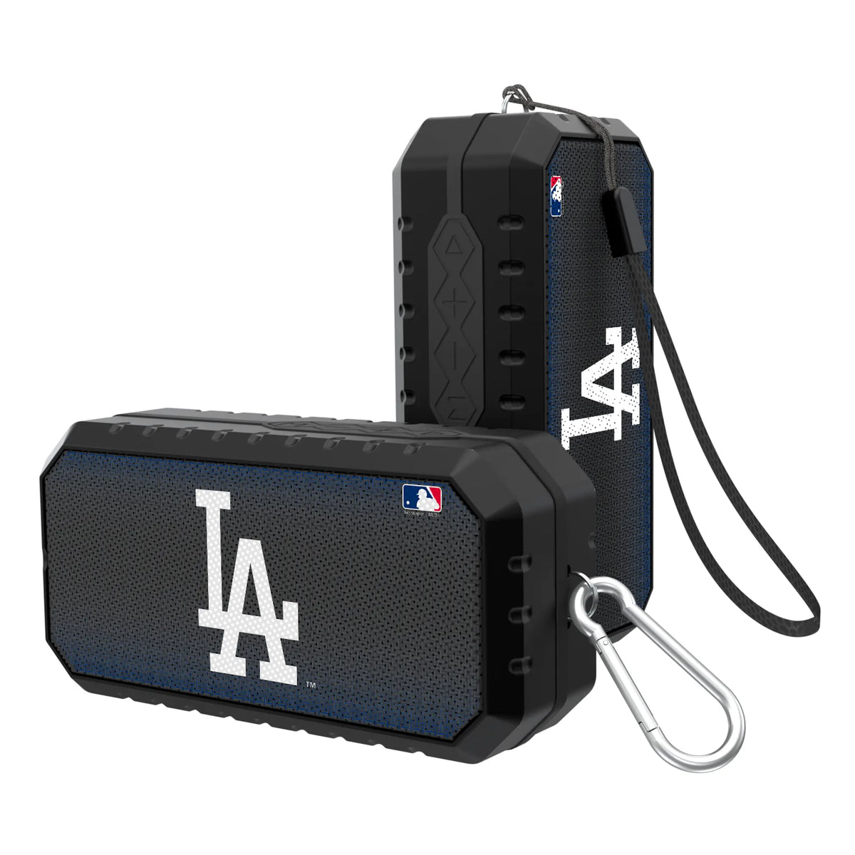 LA Dodgers Linen Bluetooth Speaker