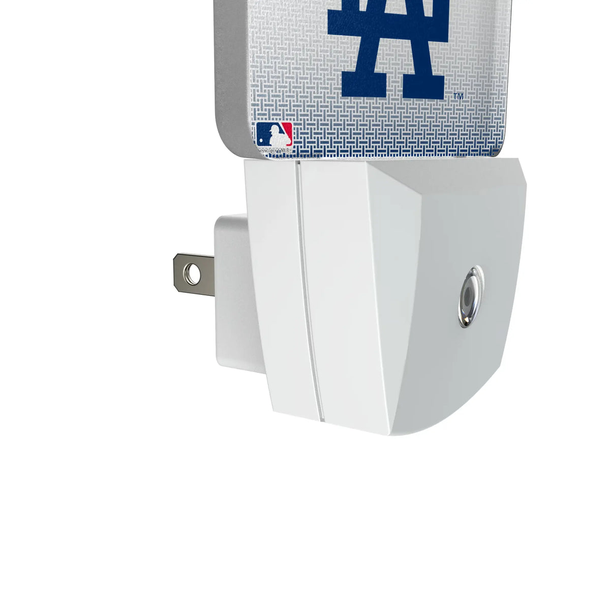 LA Dodgers Linen Night Light 2-Pack - Detail