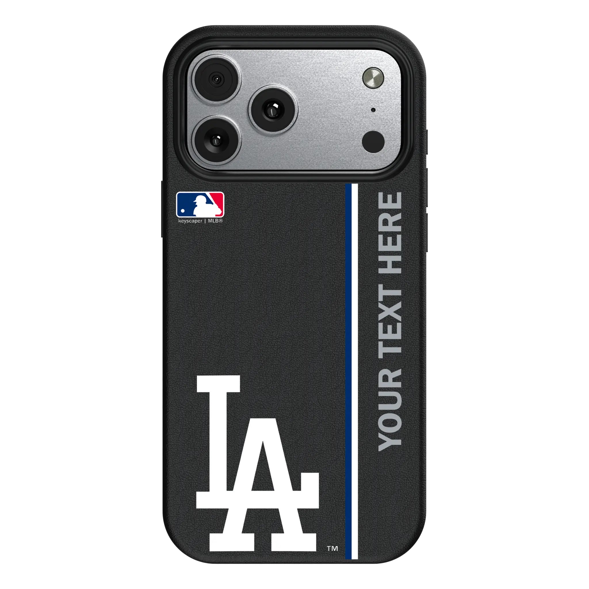 LA Dodgers Personalized Sidebard iPhone MagSafe Compatible Phone Case for Apple iPhone#Device_iPhone 17 Pro Max