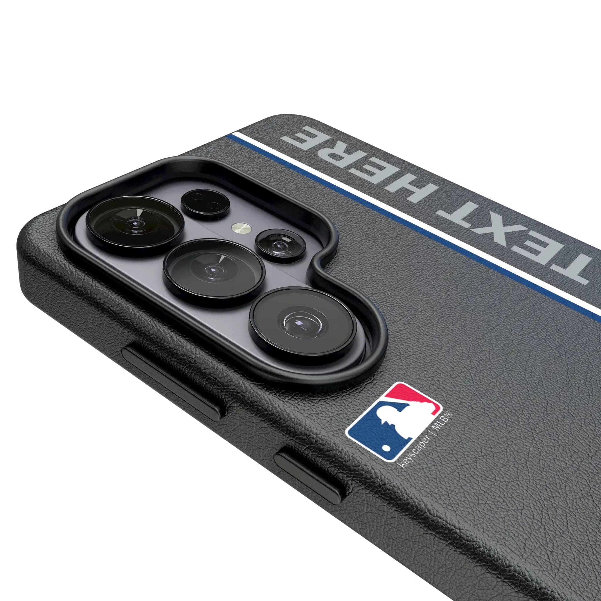 LA Dodgers Personalized Sidebard Galaxy MagSafe Compatible Phone Case for Samsung Galaxy - Detail#Device_Galaxy S26 Ultra