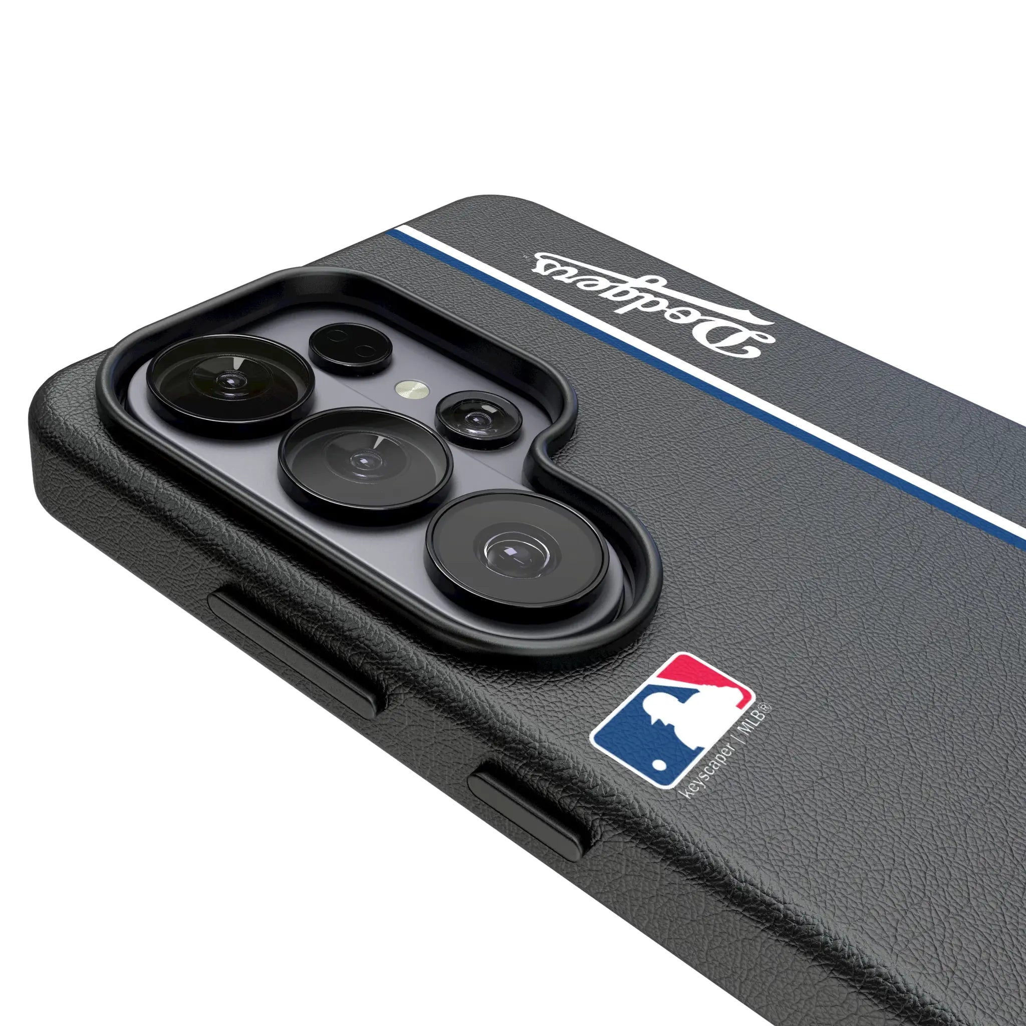 LA Dodgers Sidebar Galaxy MagSafe Compatible Phone Case for Samsung Galaxy - Detail#Device_Galaxy S26 Ultra