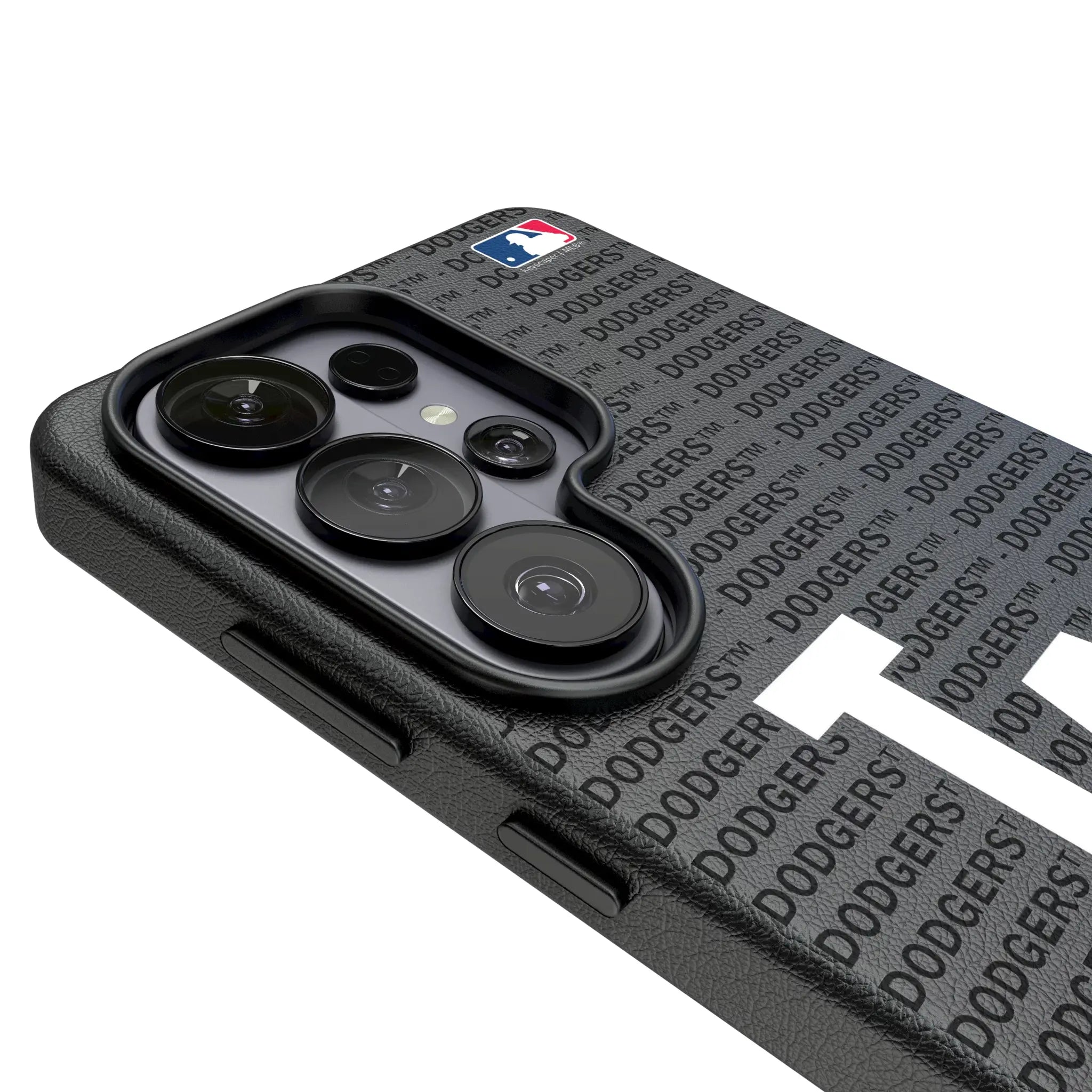 LA Dodgers Text Backdrop Galaxy MagSafe Compatible Phone Case for Samsung Galaxy - Detail#Device_Galaxy S26 Ultra
