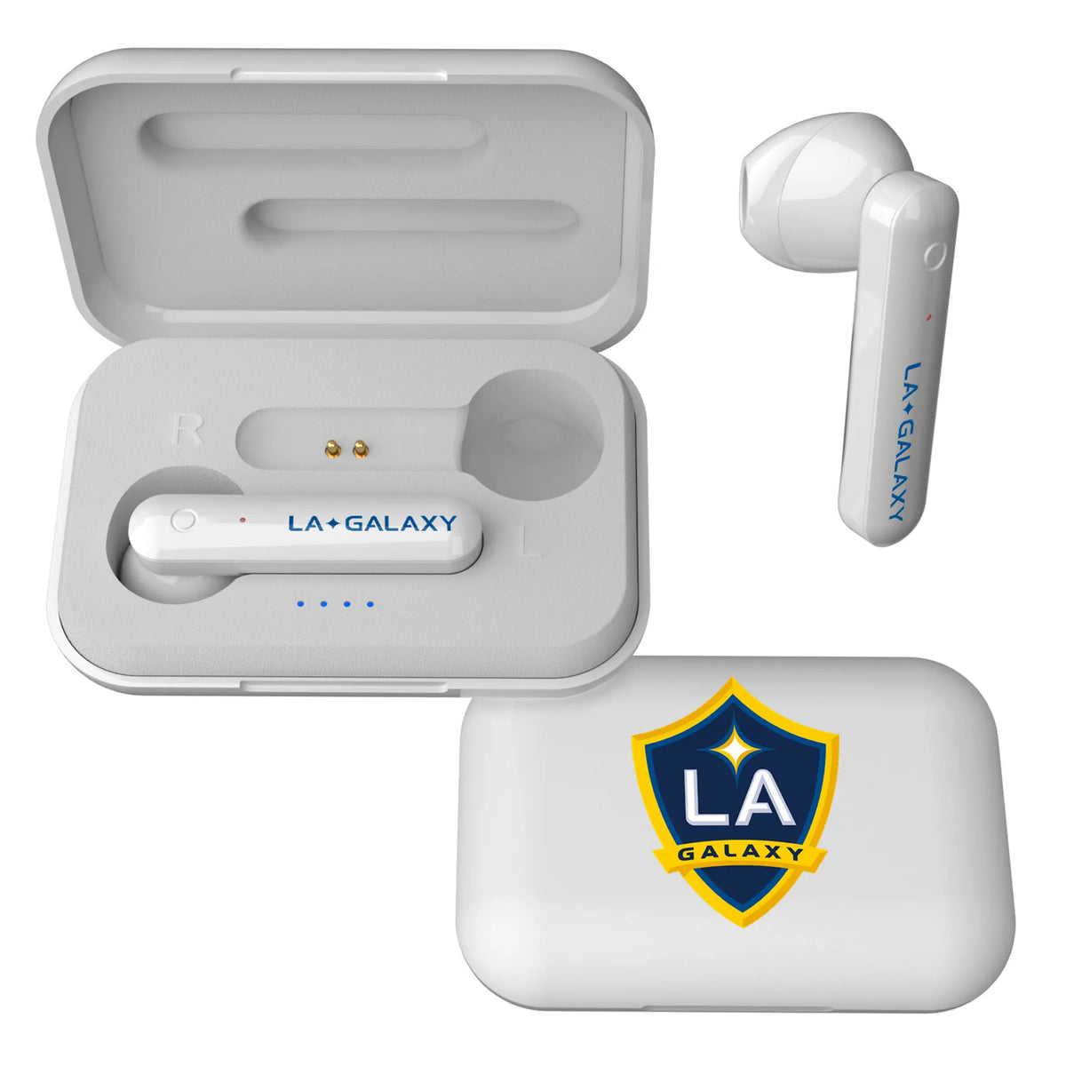 LA Galaxy Insignia Wireless TWS Earbuds