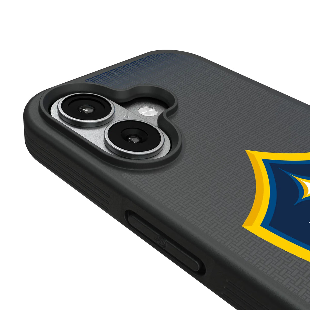 LA Galaxy Linen iPhone Bump Phone Case for Apple iPhone - Detail#Device_iPhone 17