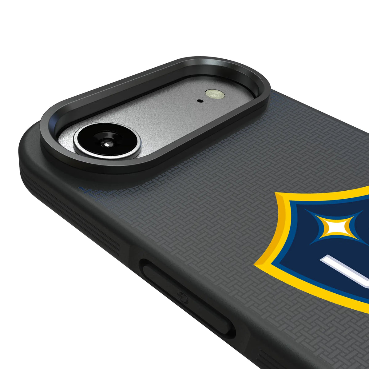 LA Galaxy Linen iPhone Bump Phone Case for Apple iPhone - Detail#Device_iPhone Air