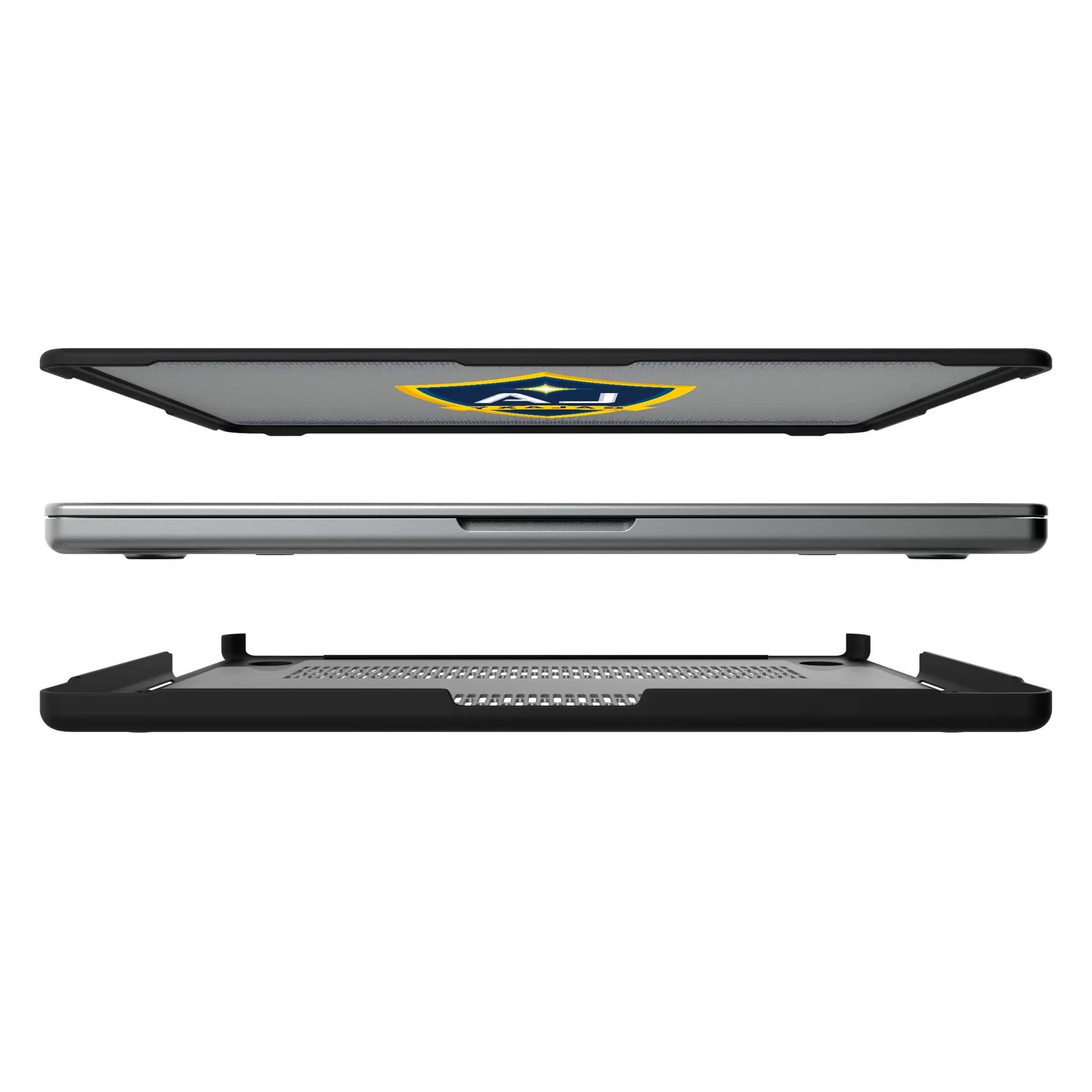 LA Galaxy Linen MacBook Laptop Case for Apple MacBook