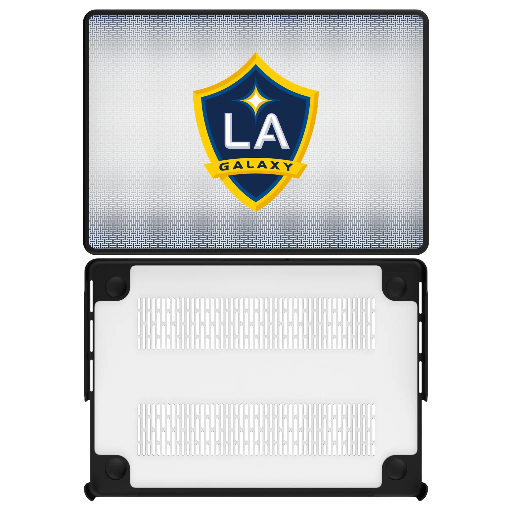 LA Galaxy Linen MacBook Laptop Case for Apple MacBook