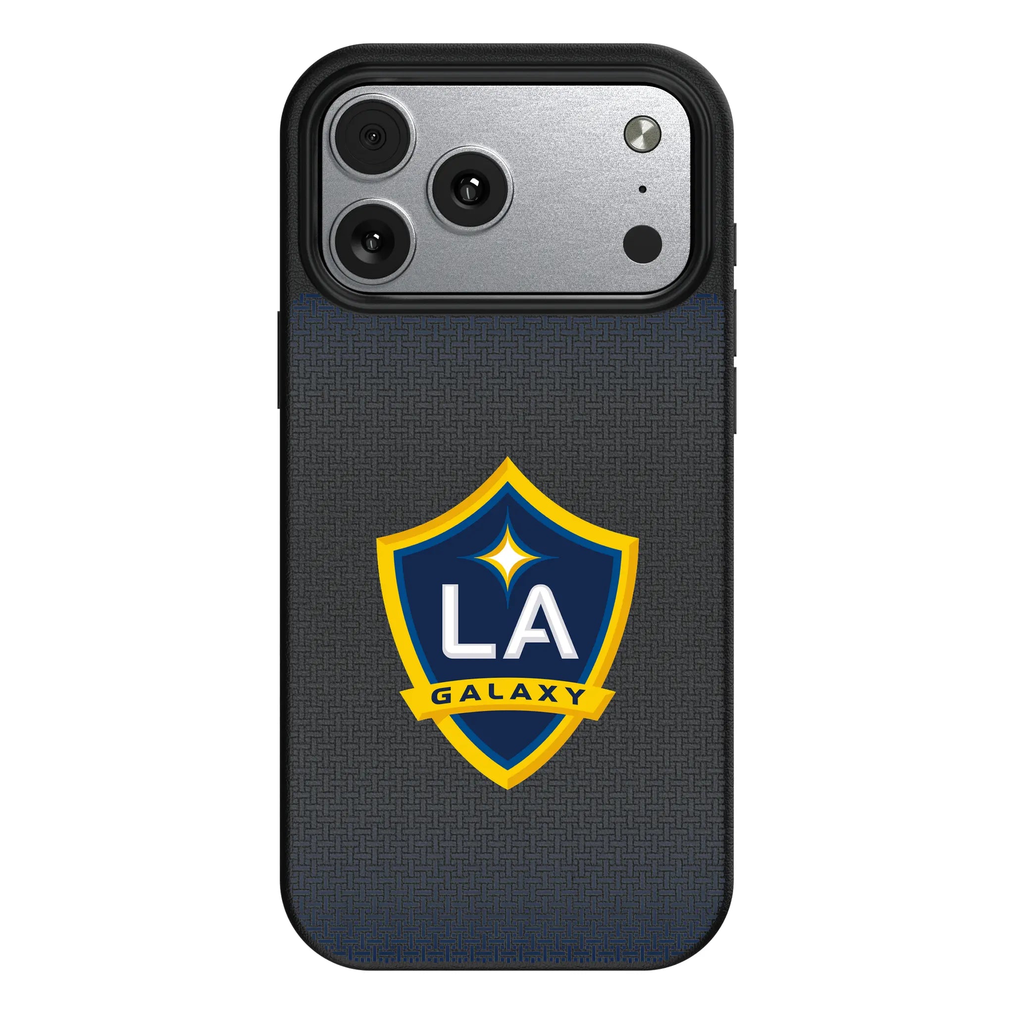 LA Galaxy Linen iPhone MagSafe Compatible Phone Case for Apple iPhone#Device_iPhone 17 Pro Max