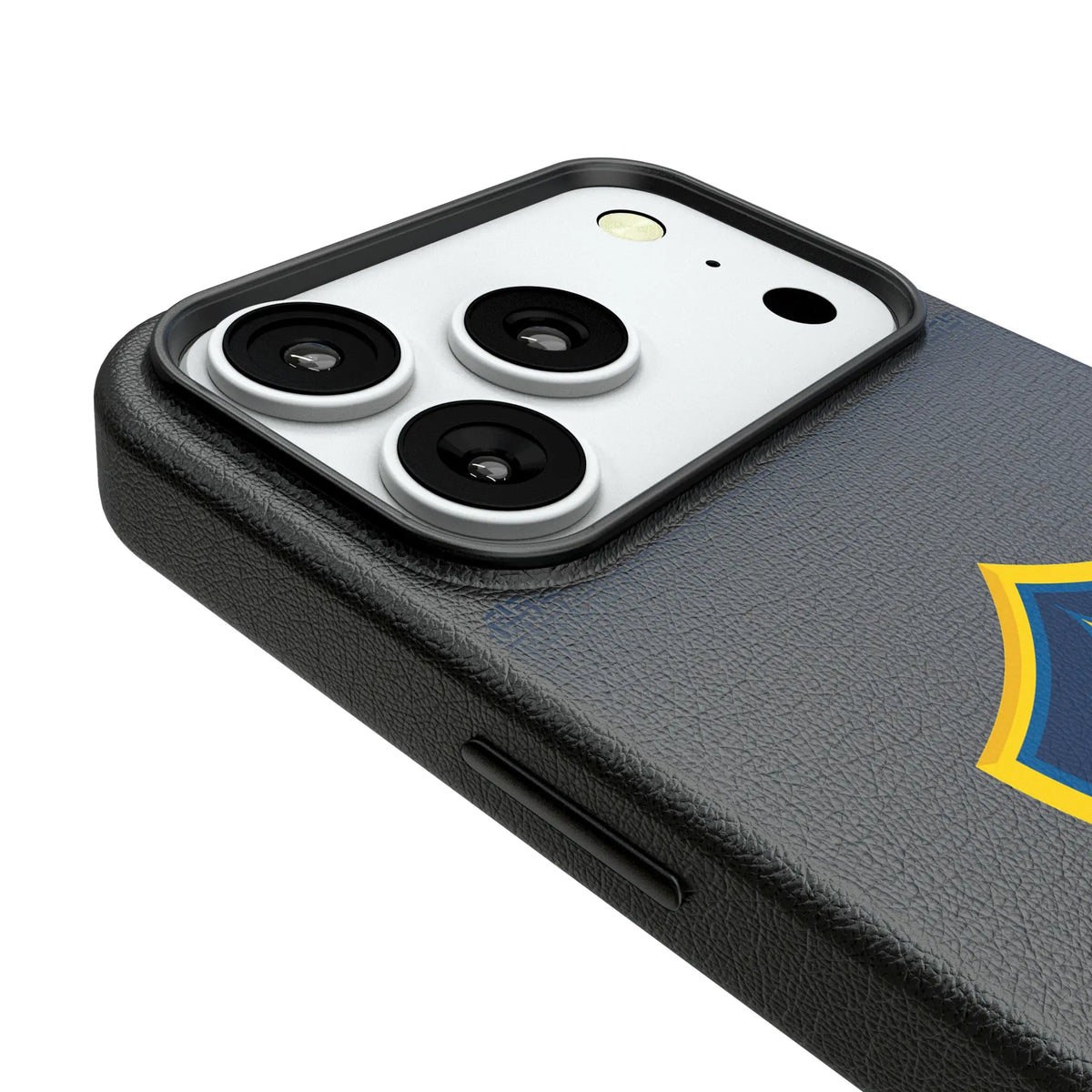 LA Galaxy Linen iPhone MagSafe Compatible Phone Case for Apple iPhone - Detail#Device_iPhone 18 Pro