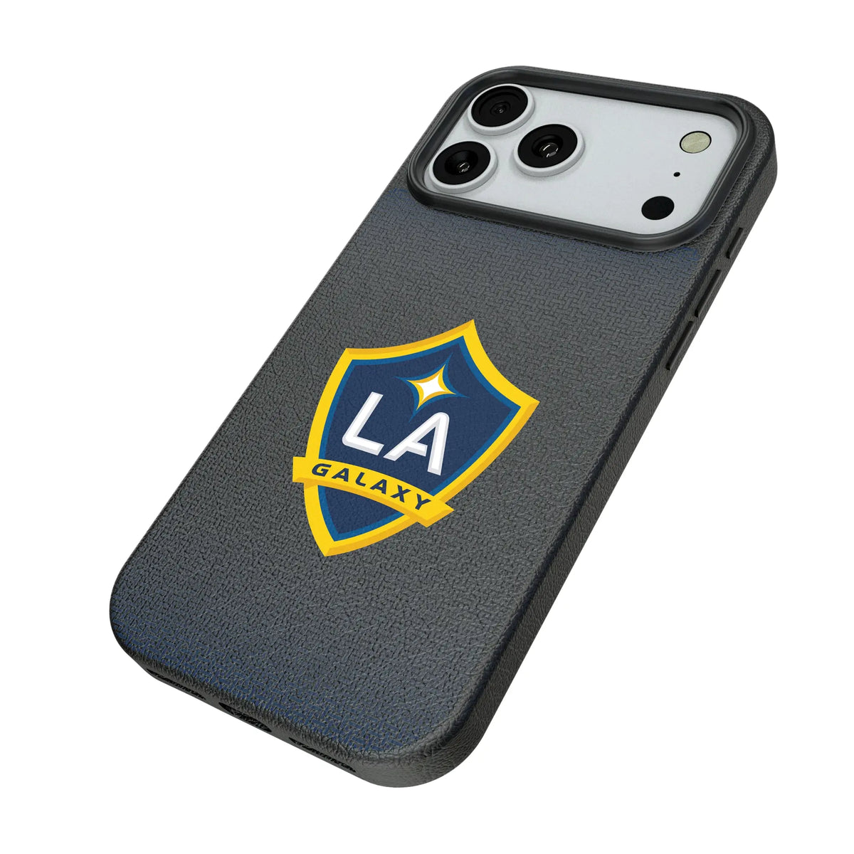 LA Galaxy Linen iPhone MagSafe Compatible Phone Case for Apple iPhone - Isometric View#Device_iPhone 18 Pro Max