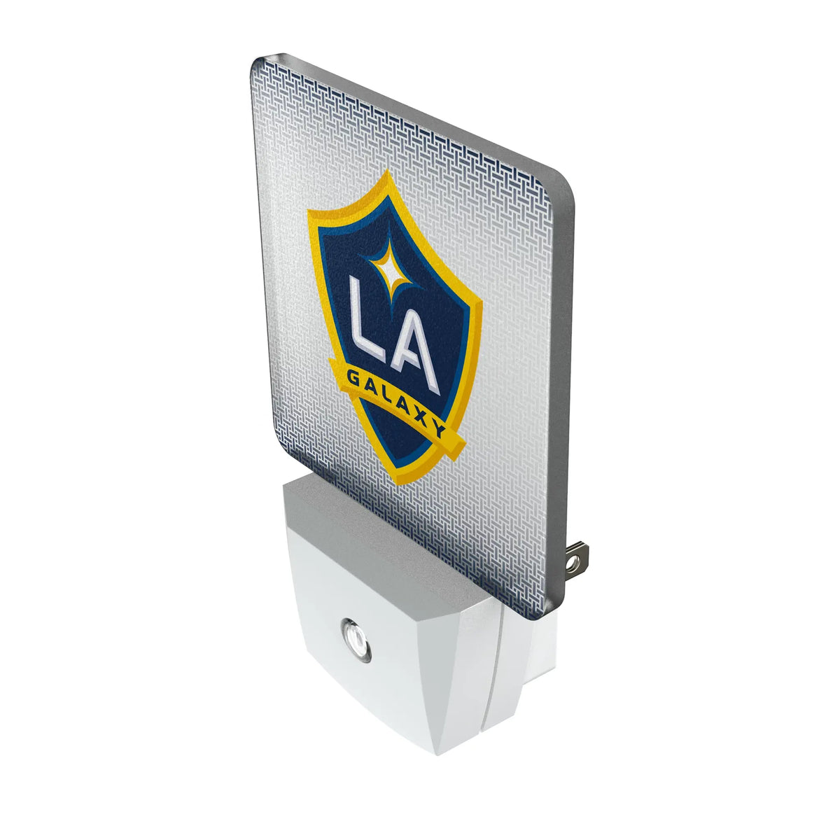 LA Galaxy Linen Night Light 2-Pack - Isometric View