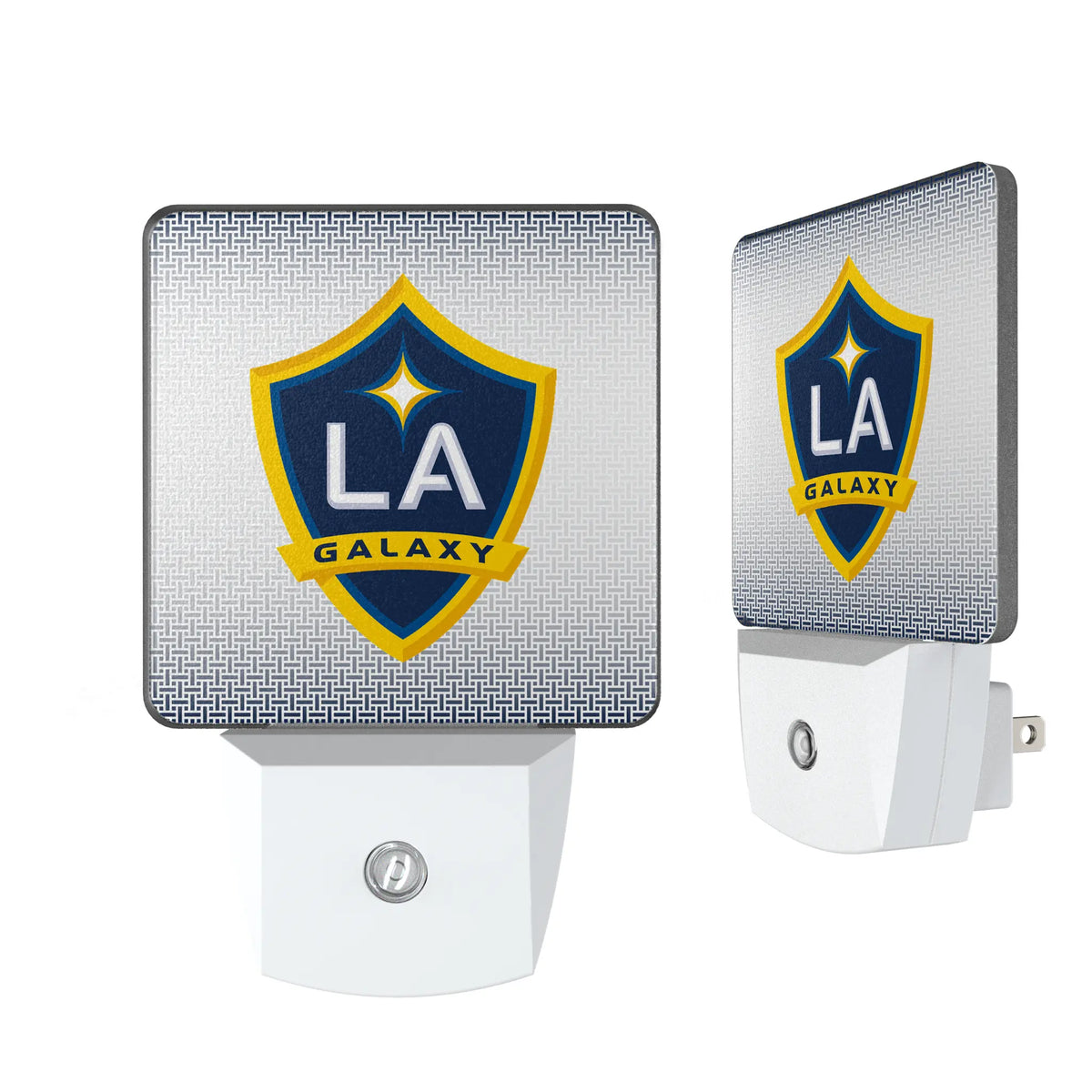 LA Galaxy Linen Night Light 2-Pack