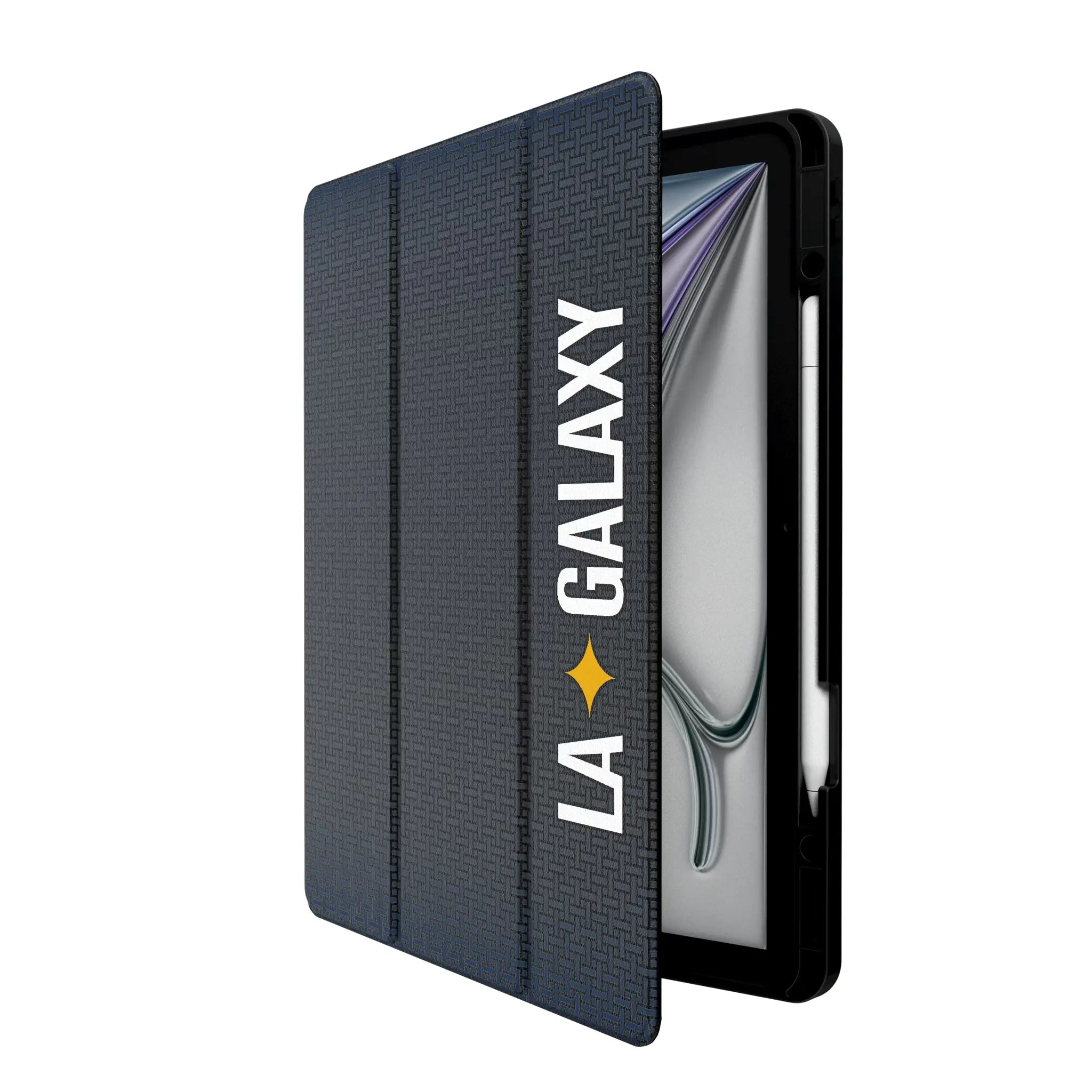 LA Galaxy Linen iPad Tablet Case for Apple iPad