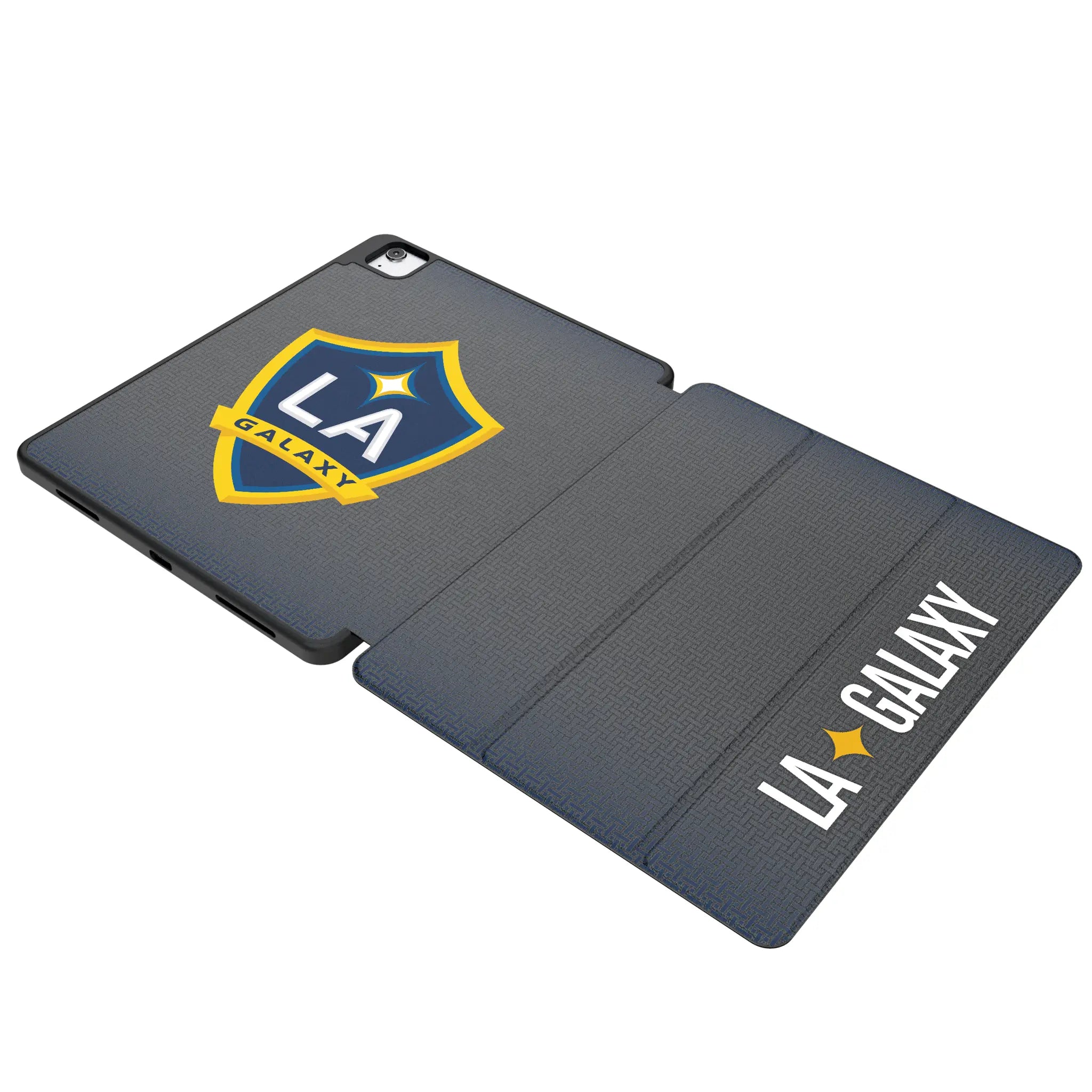 LA Galaxy Linen iPad Tablet Case for Apple iPad