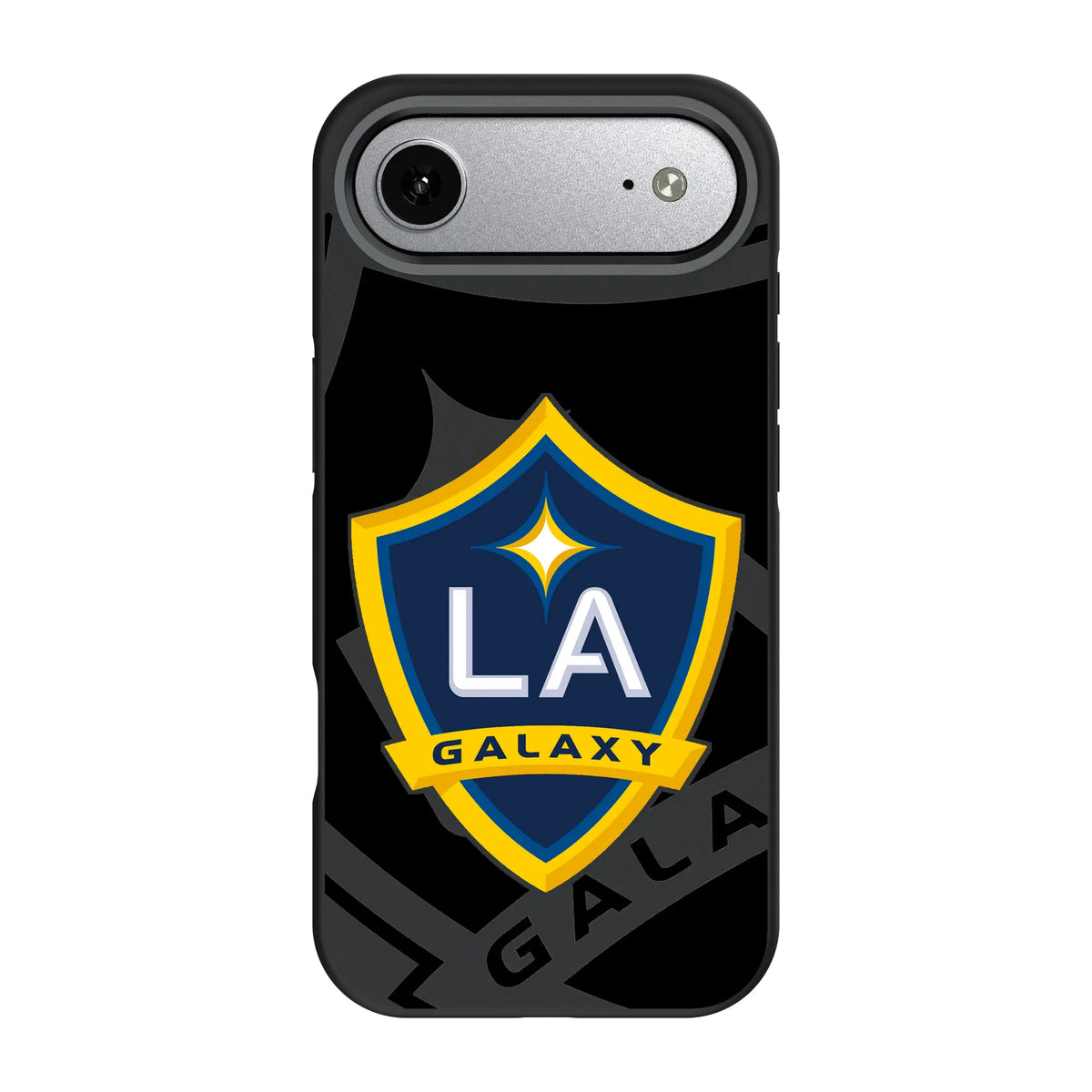 LA Galaxy Monocolor Tilt iPhone Bump Phone Case for Apple iPhone#Device_iPhone Air