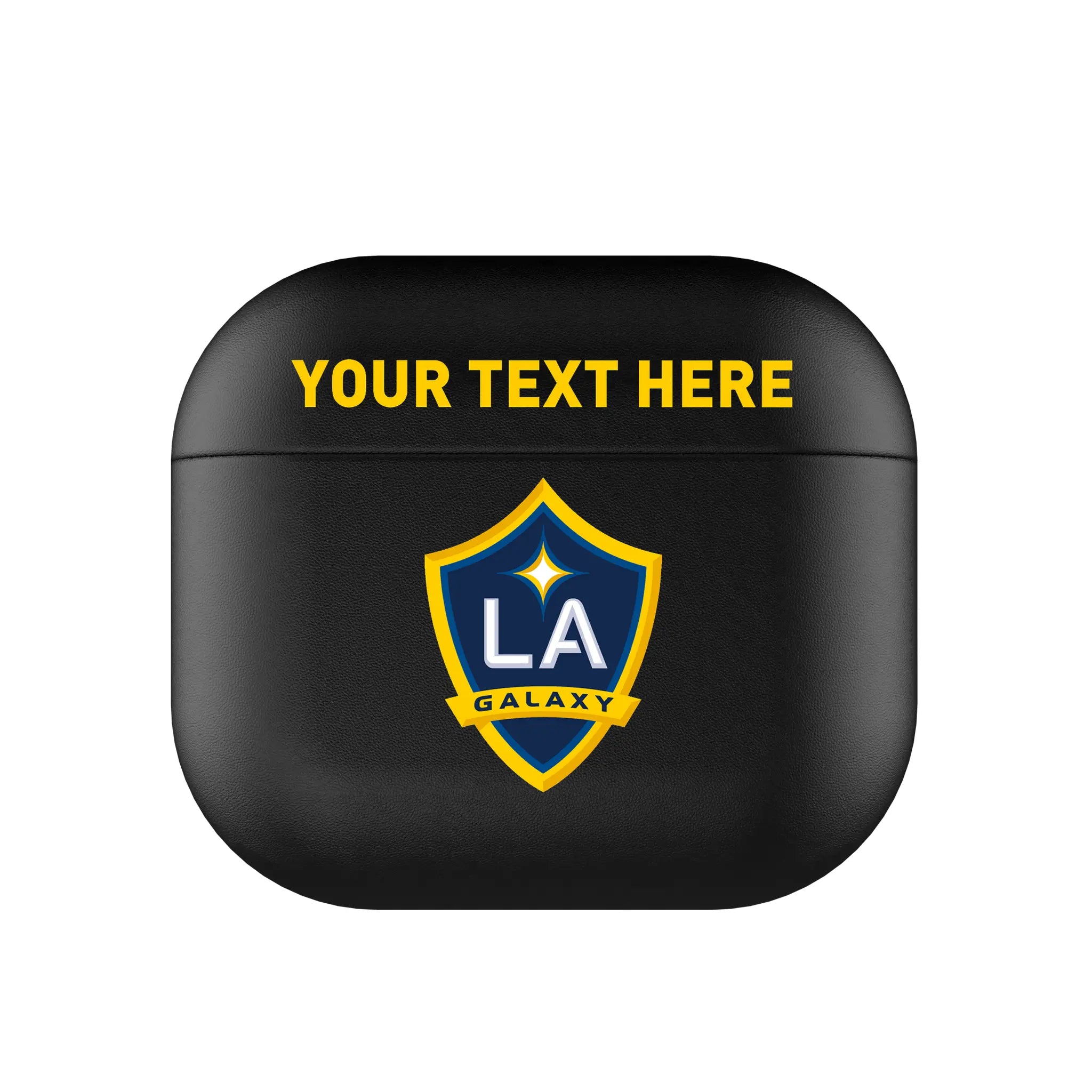 LA Galaxy Personalized Insignia AirPods AirPod Case Cover#Device_AirPods 3rd Gen