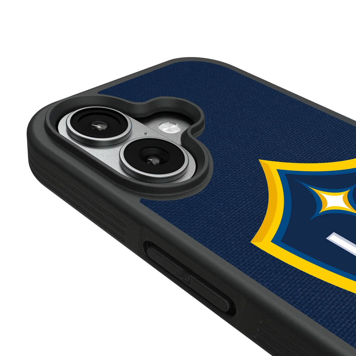 LA Galaxy Personalized Stripe iPhone Bump Phone Case for Apple iPhone - Detail#Device_iPhone 17