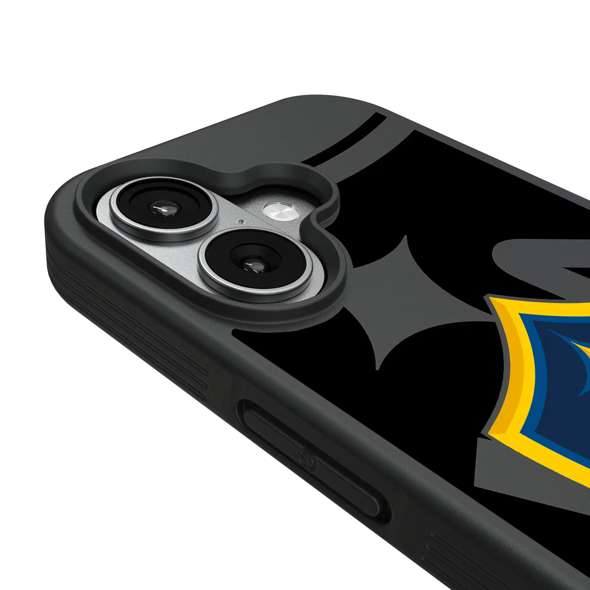 LA Galaxy Personalized Tilt iPhone Bump Phone Case for Apple iPhone - Detail#Device_iPhone 17